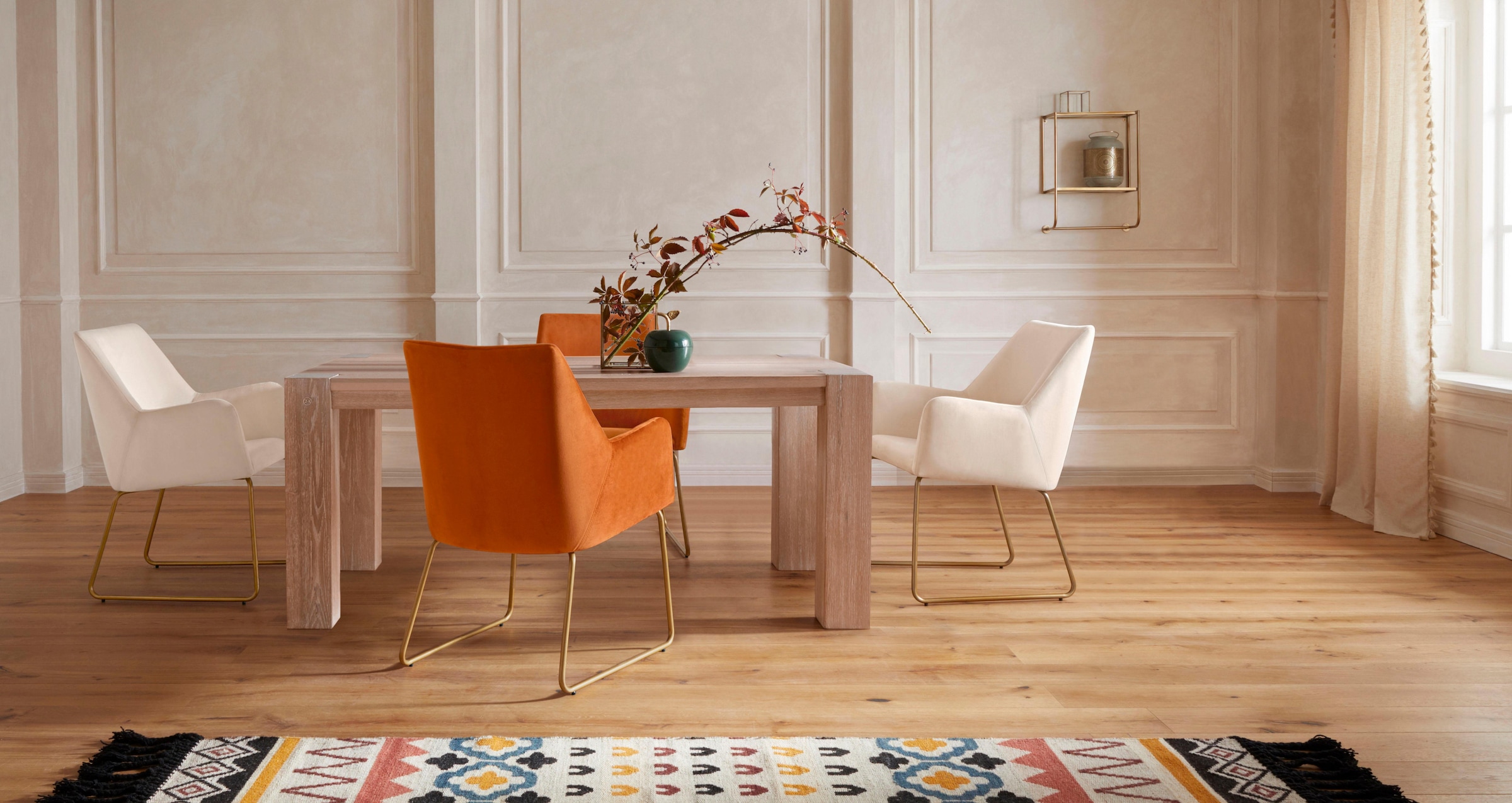 Bild von Guido Maria Kretschmer Home&Living Esstisch »Sevran«