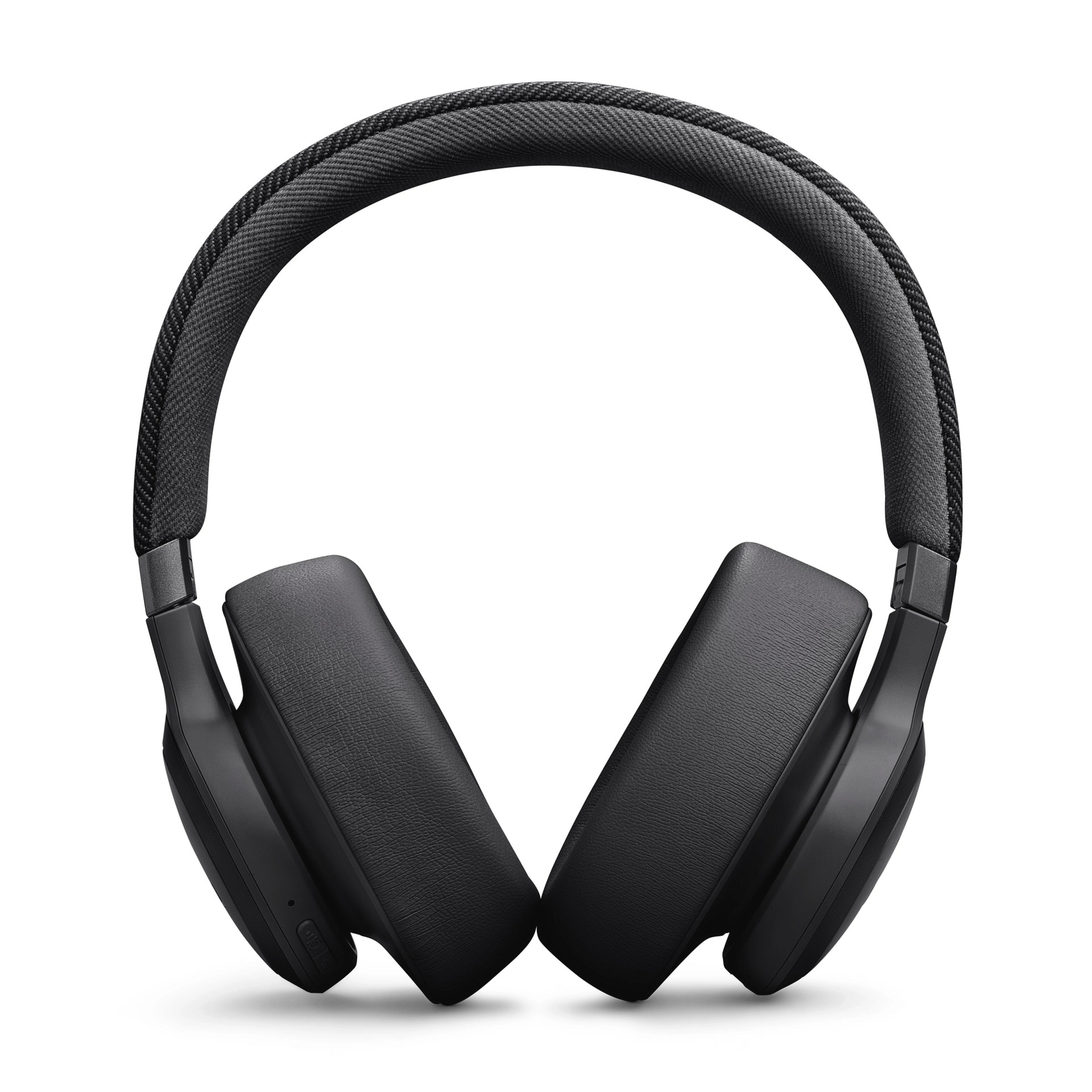 JBL wireless Kopfhörer »LIVE 770NC mit JBL Signature Sound und Surround Sound«, Adaptive Noise-Cancelling-Transparenzmodus-Multi-Point-Verbindung, Kabelloser Over-Ear-Kopfhörer mit True Adaptive Noise Cancelling