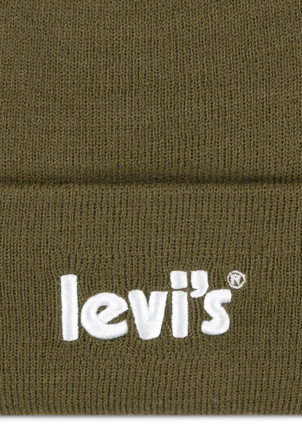 Levi's® Kids Beanie »LAN POSTER LOGO BEANIE«, (1 St.), UNISEX