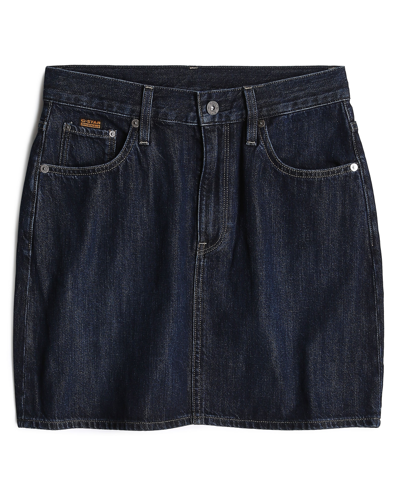 G-STAR Jeanskleid »Viktoria Short Rock Clean Edge«