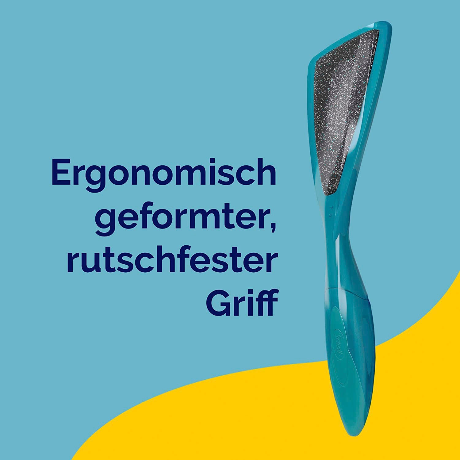 Scholl Hornhautfeile »Velvet Smooth« Mit Diamantpartikeln