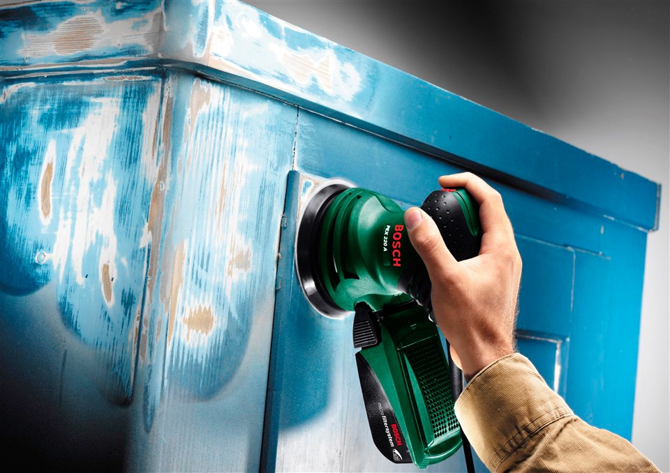 Bosch Home & Garden Exzenterschleifer »PEX 220 A«
