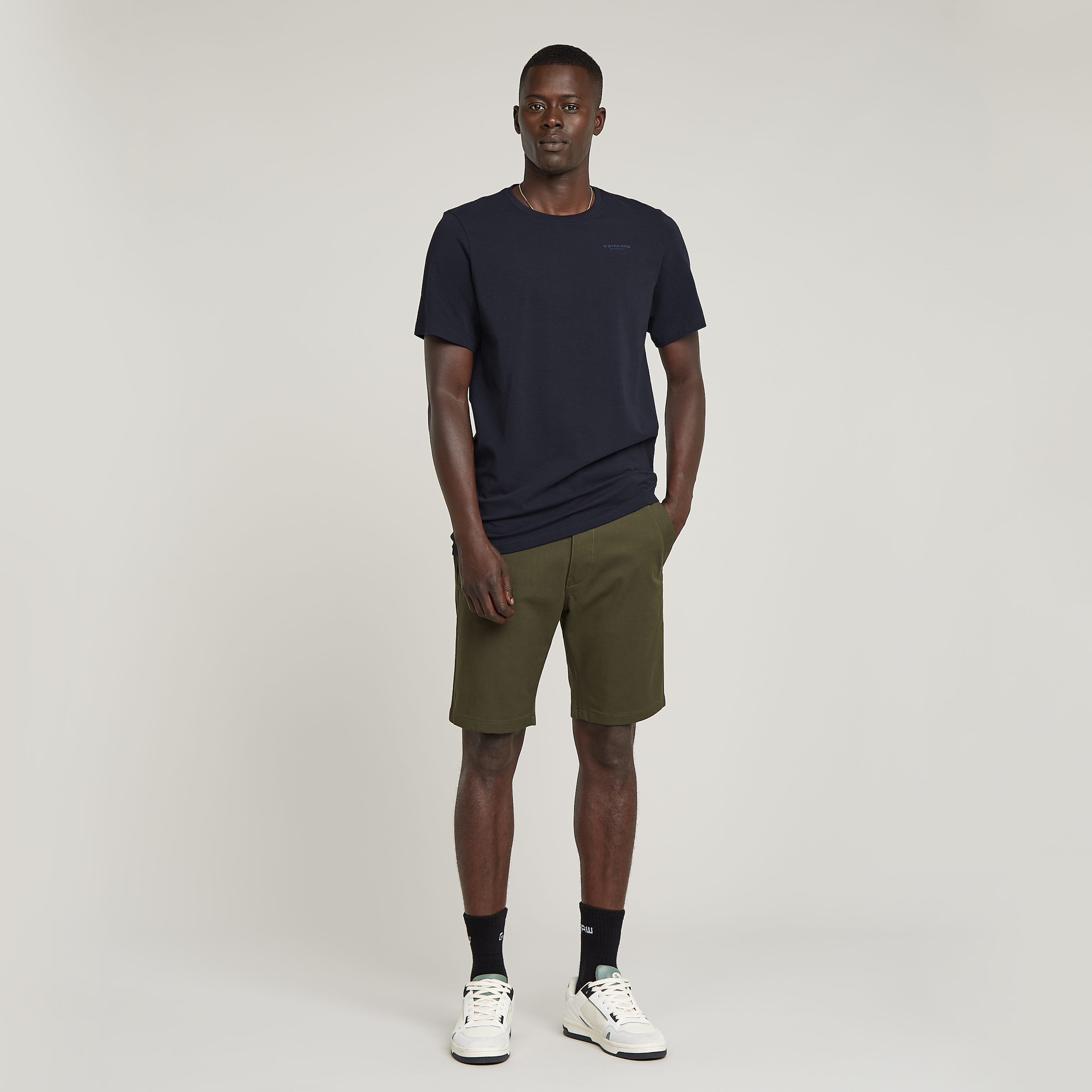 G-STAR T-Shirt »Slim Base«