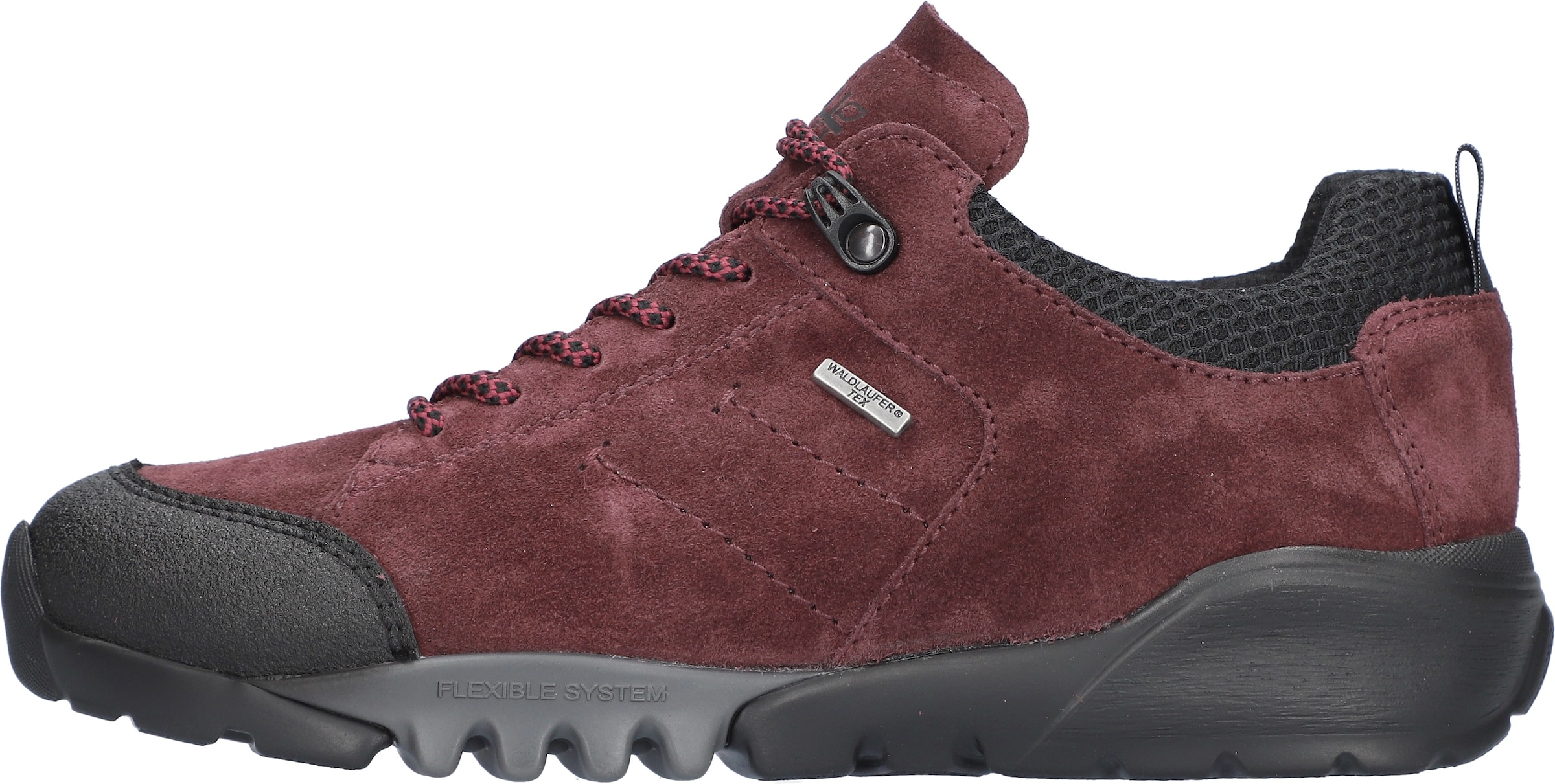 Waldläufer Trekkingschuh »H-AMIATA«  , Freizeitschuh, Halbschuh, Outdoorschuh mit TEX-Ausstattung, H-Weite