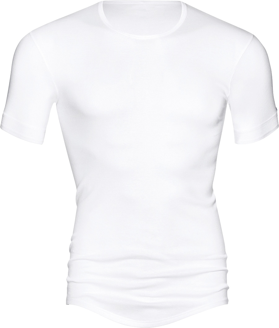 Mey T-Shirt »NOBLESSE«, Ohne auftragende Seitennähte