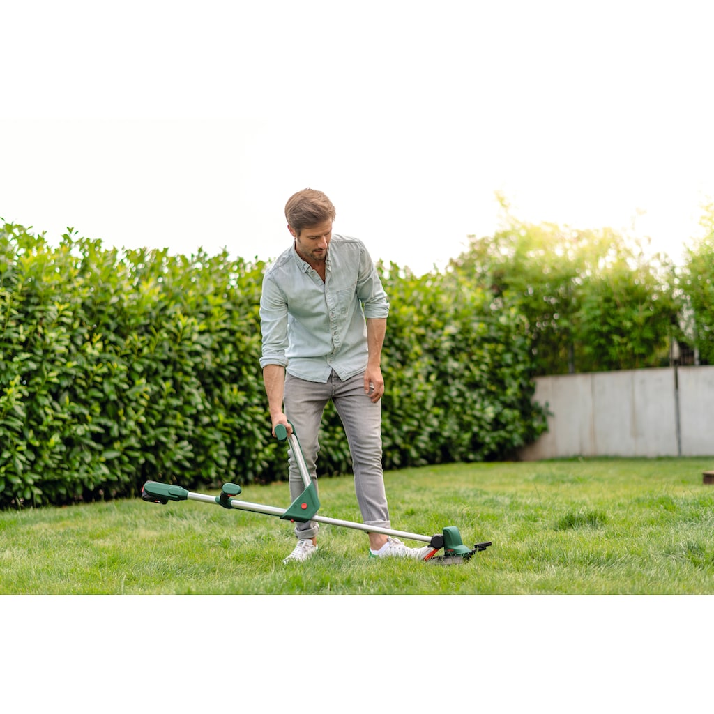 Bosch Home & Garden Akku-Rasentrimmer »UniversalGrassCut 18V 260«