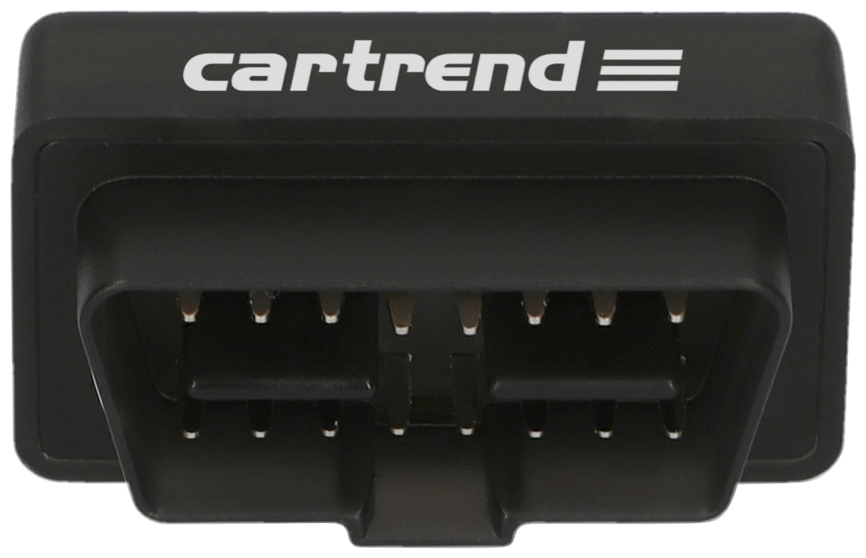 3. Bild von Cartrend Audio-Adapter »WIFI OBD II«, 49 x 26 x 23 mm