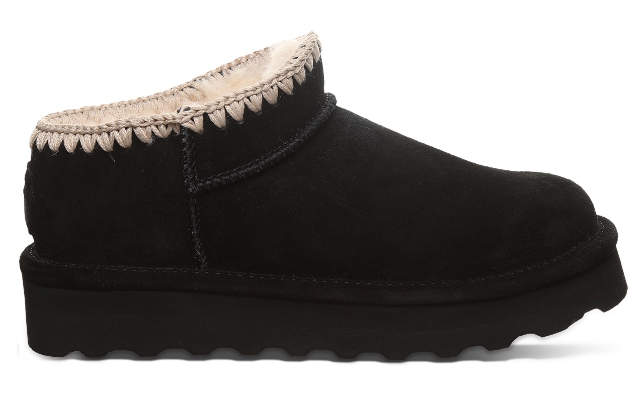 Bearpaw Winterboots »Lyanna Platform«  Plateauboots, Schlupfstiefel mit Plateausohle
