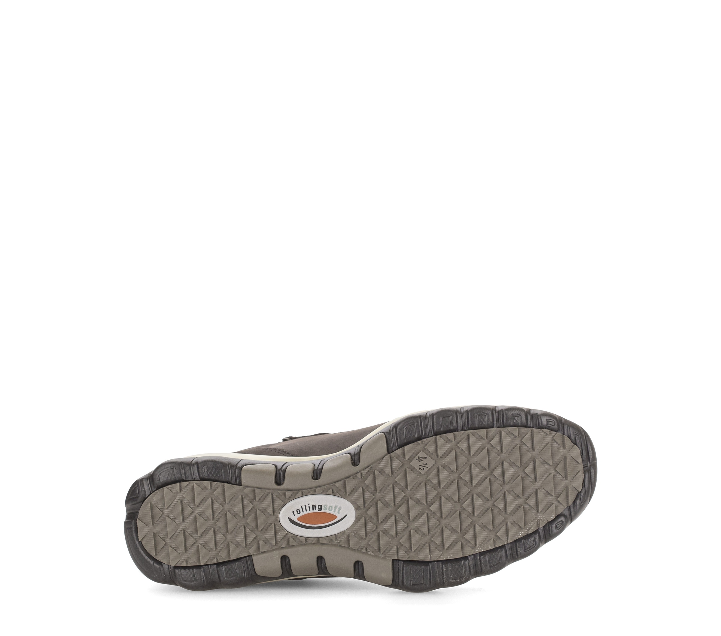 rollingsoft Schnürboots  Herbstboots, Stiefelette mit weicher Schaftrandpolsterung