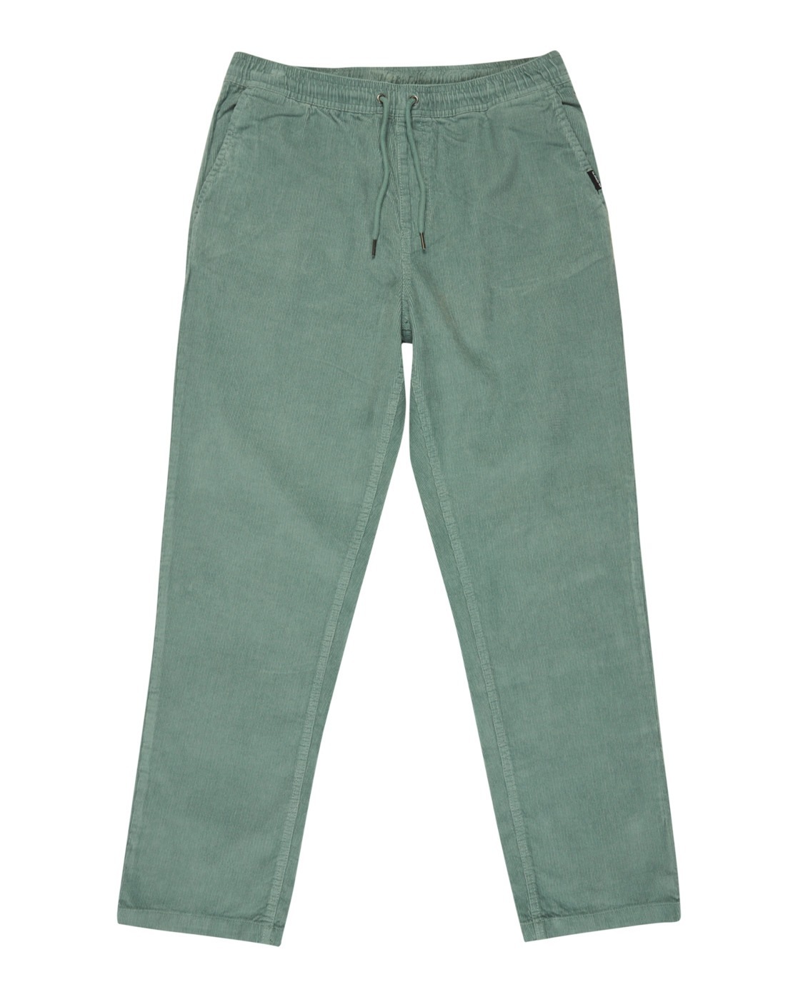 QUIKSILVER Stoffhose »Taxer Regular Cord« Chinois Green XS XS Kollektion: DNA-Kollektion