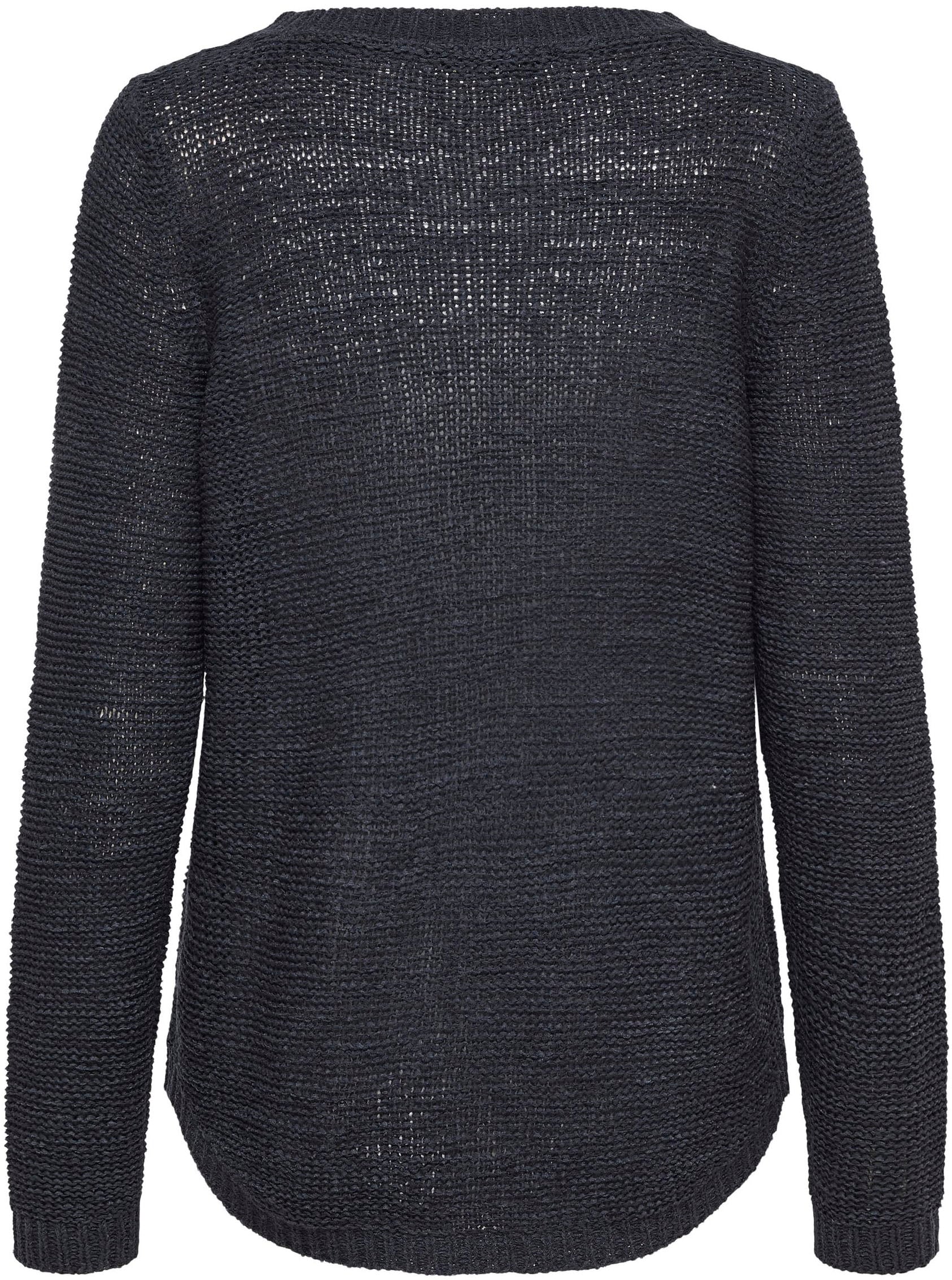 ONLY Strickpullover »ONLGEENA XO L/S PULLOVER KNT NOOS«