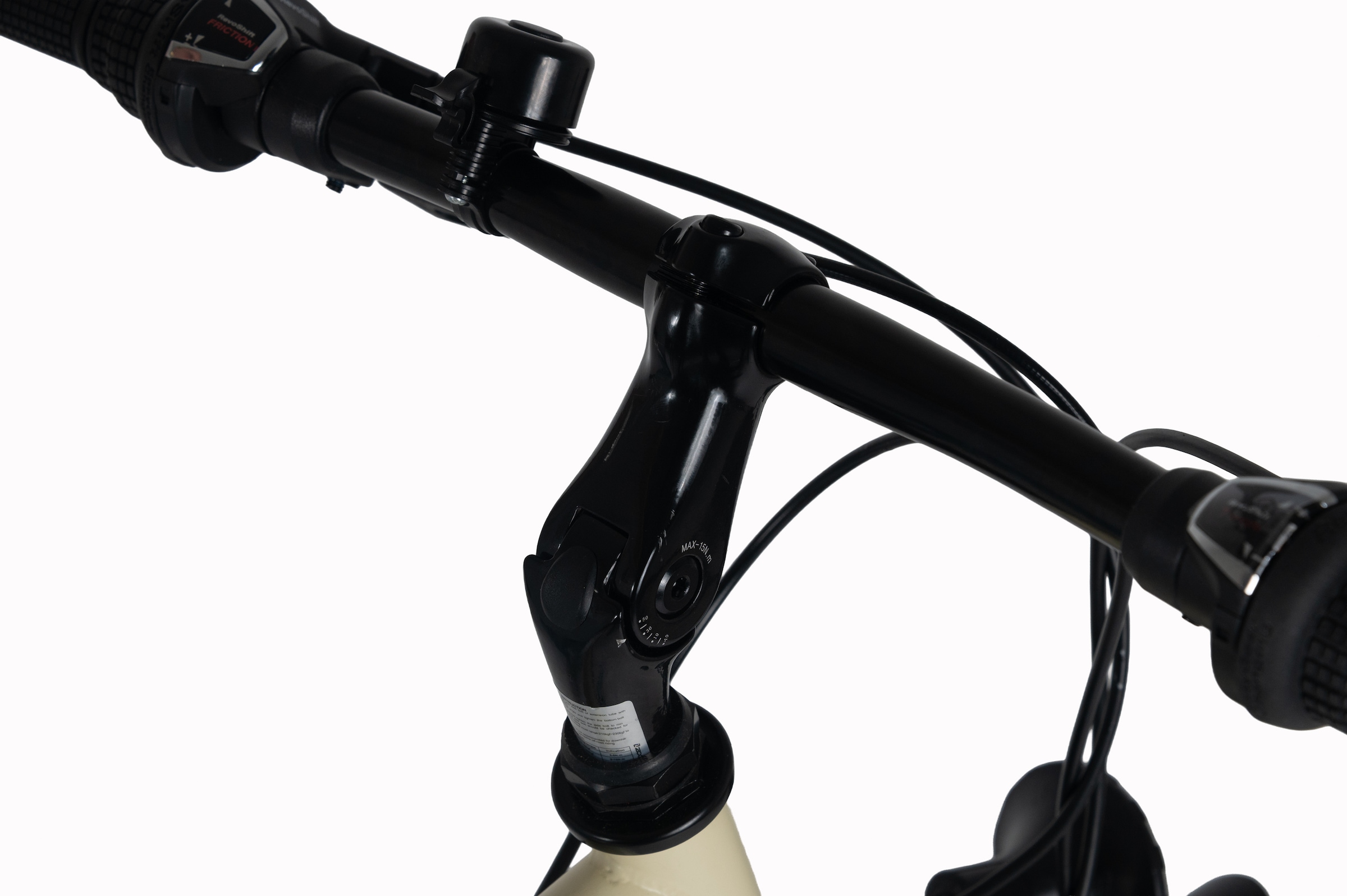 Dacapo Trekkingrad »DaCapo Trekkingrad Herren 28'' Montreal beige 21 Gänge« 21 Gang Shimano Tourney Schaltwerk Kettenschaltung 53, 