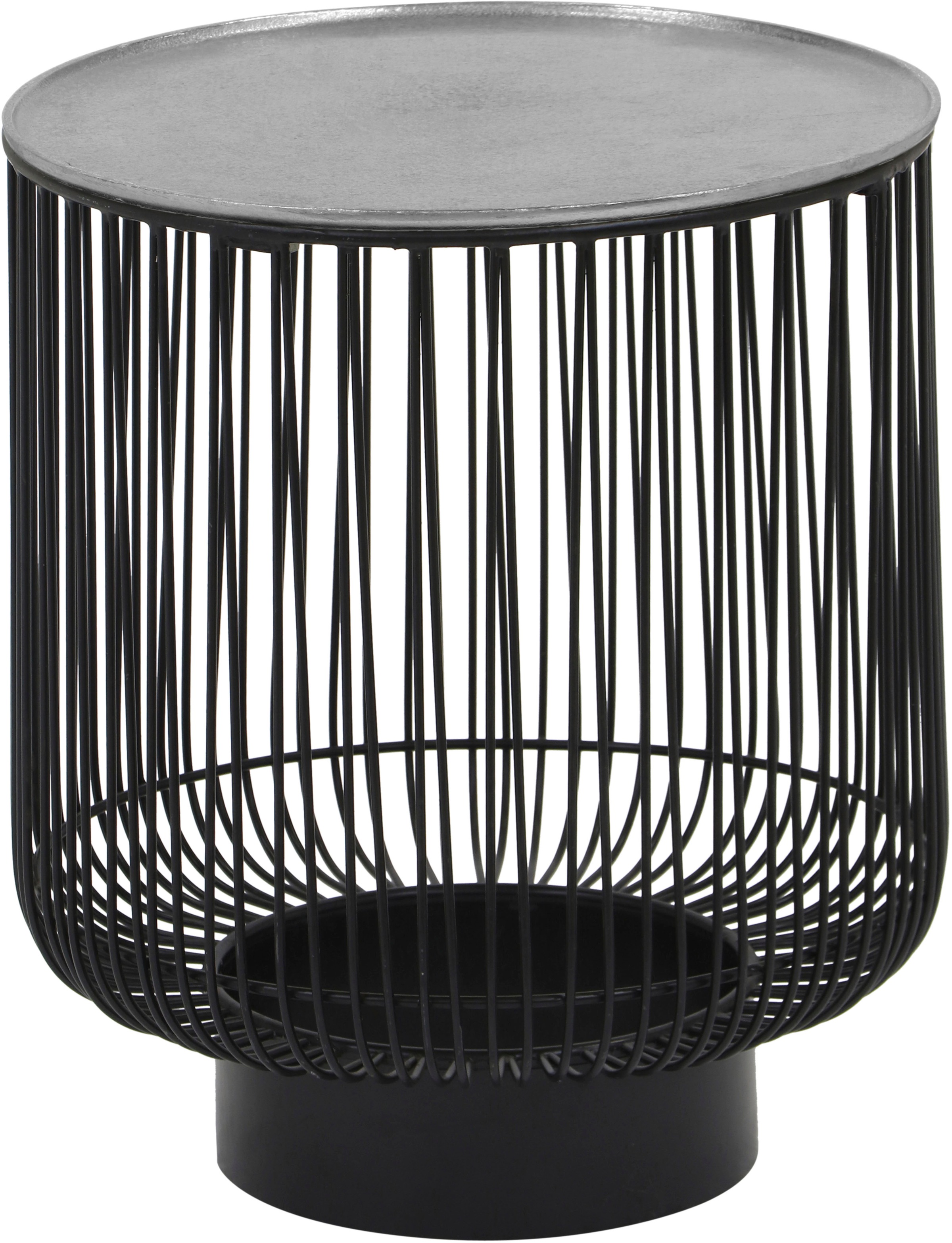 MIRRORS AND MORE Beistelltisch »PATTY« günstig online kaufen