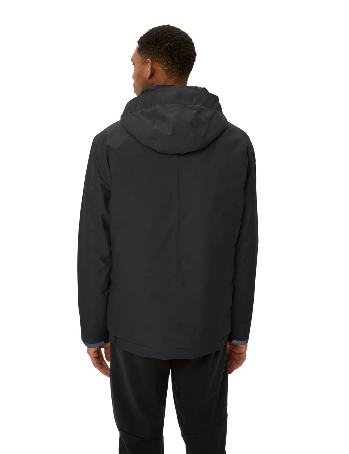 VAUDE Regenjacke »MEN'S CYCLIST WARM RAIN JACKET II« 1 Stk. tlg. Wasserdicht