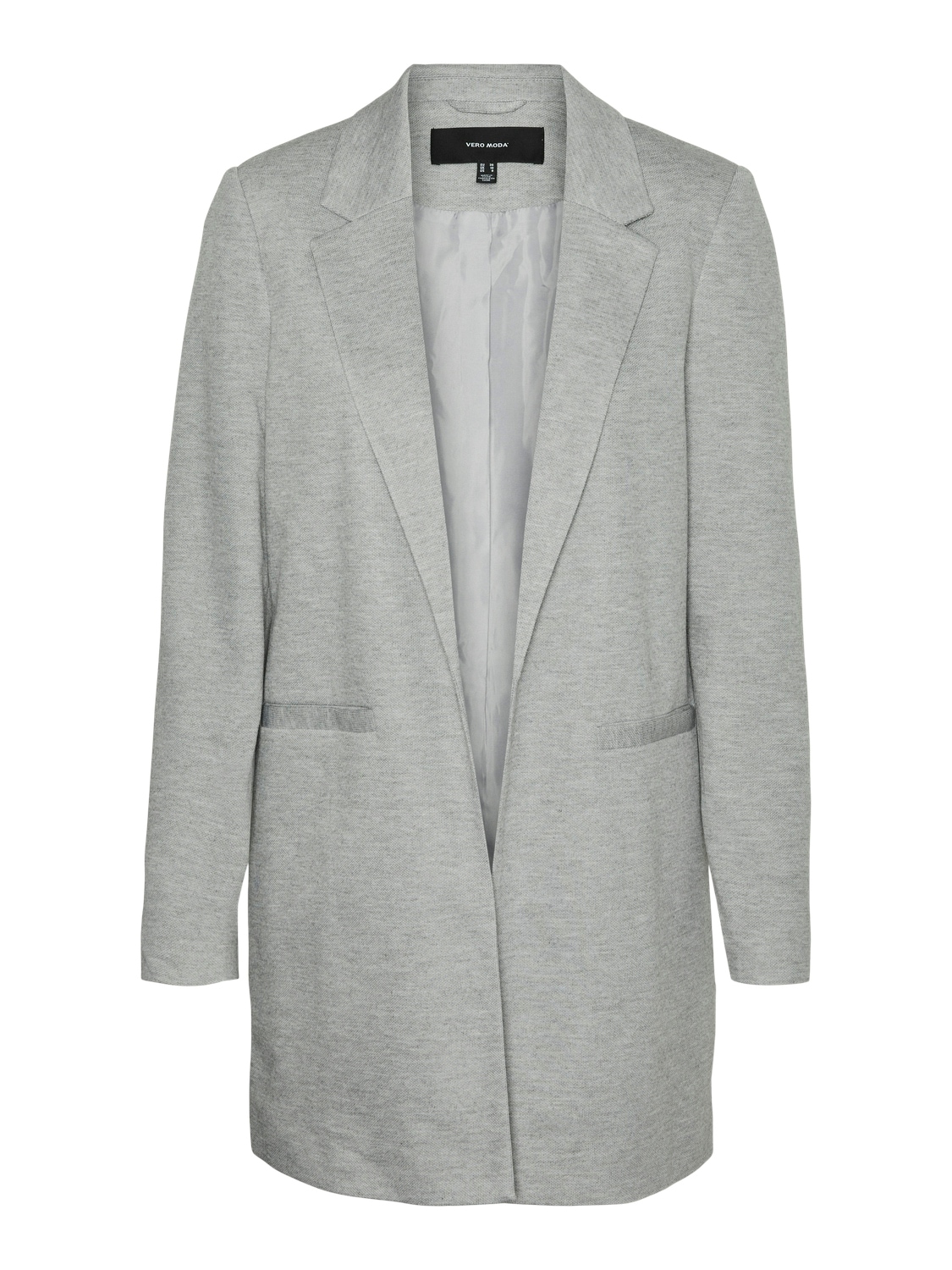 Vero Moda Jerseyblazer »VMVERINA LS LONG BLAZER«