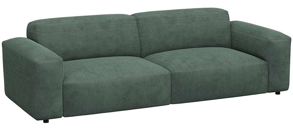 FLEXLUX 3-Sitzer »Lucera Sofa, super bequem durch hochwertigen Sitzaufbau m günstig online kaufen