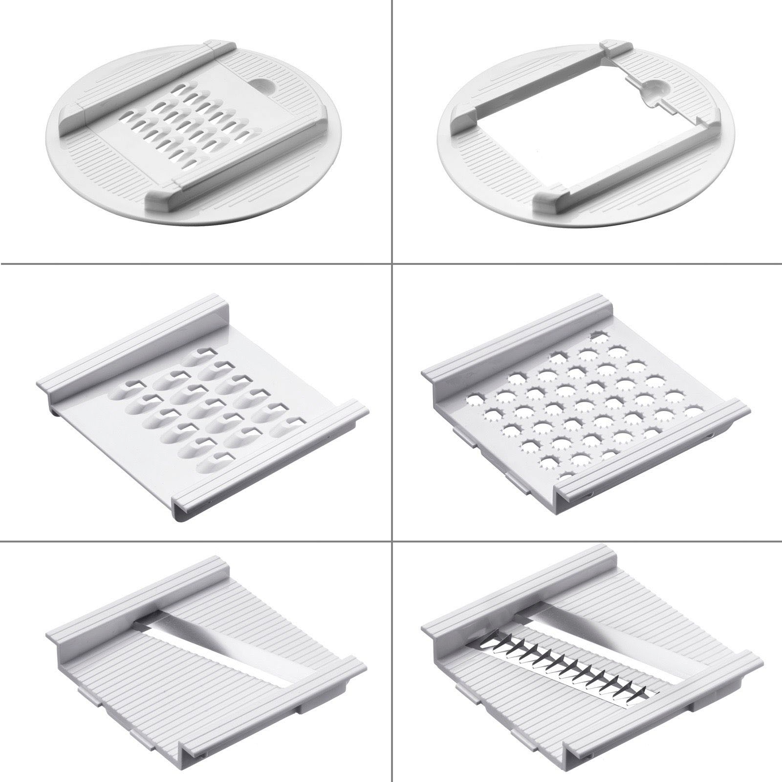 WESTMARK Zerkleinerer »Multi-Kulti«, 9 in 1, Made in Germany