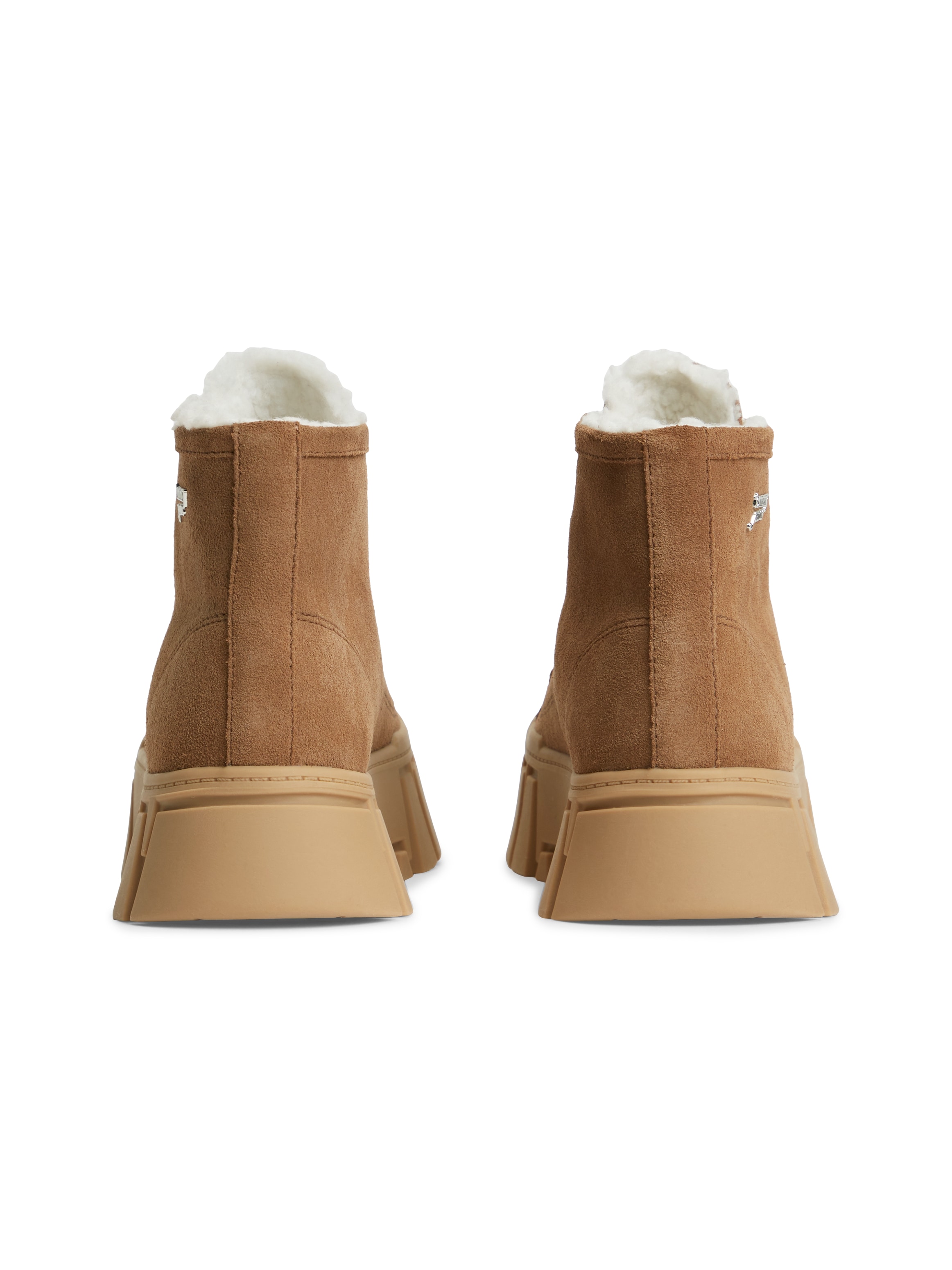 Tommy Jeans Winterboots »TJW PLATFORM SNEAKER MC WL«  Plateauboots mit seitlichem Schmucklogo