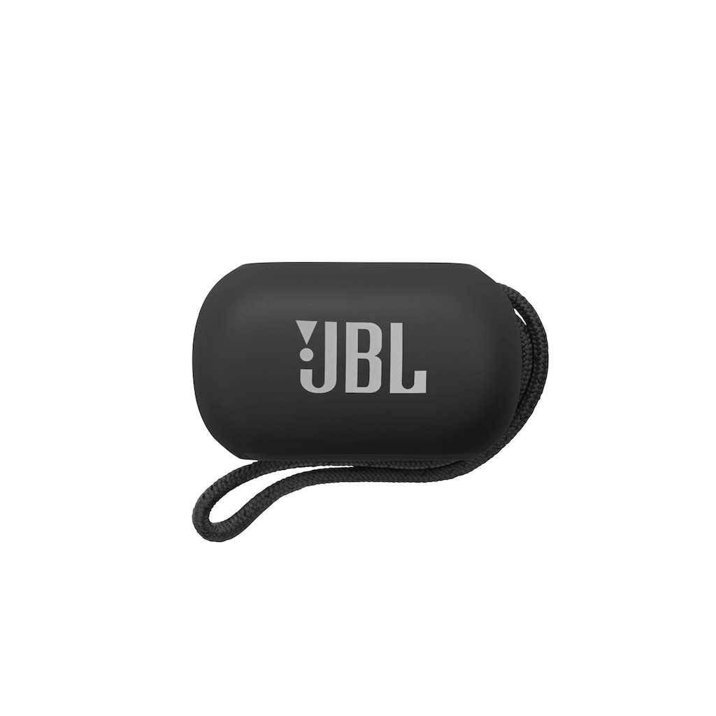 JBL In-Ear-Kopfhörer »Reflect Flow Pro«, Bluetooth, Active Noise Cancelling (ANC)-Geräuschisolierung-True Wireless