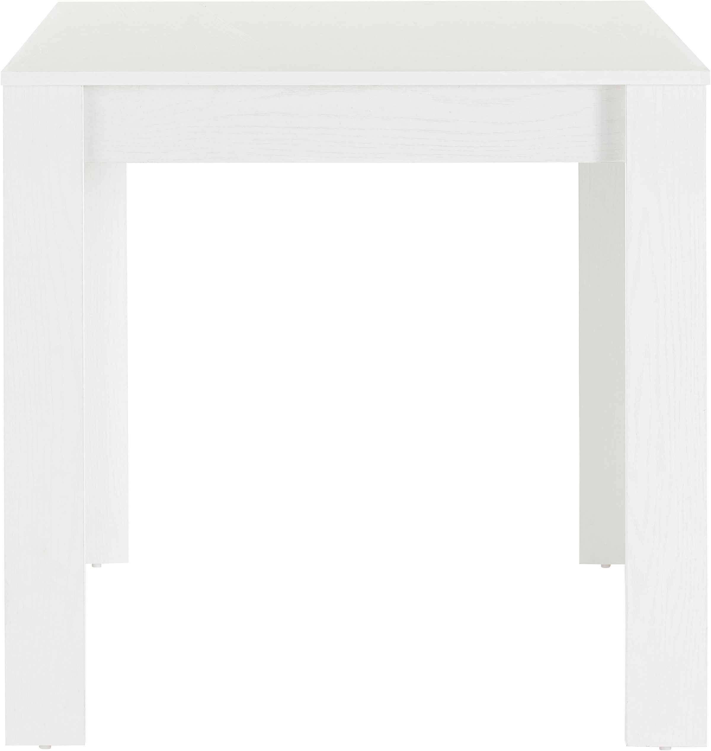 INOSIGN Esstisch »Meigh, TOPSELLER!«, aus Holzwerkstoff, Breite 80 cm
