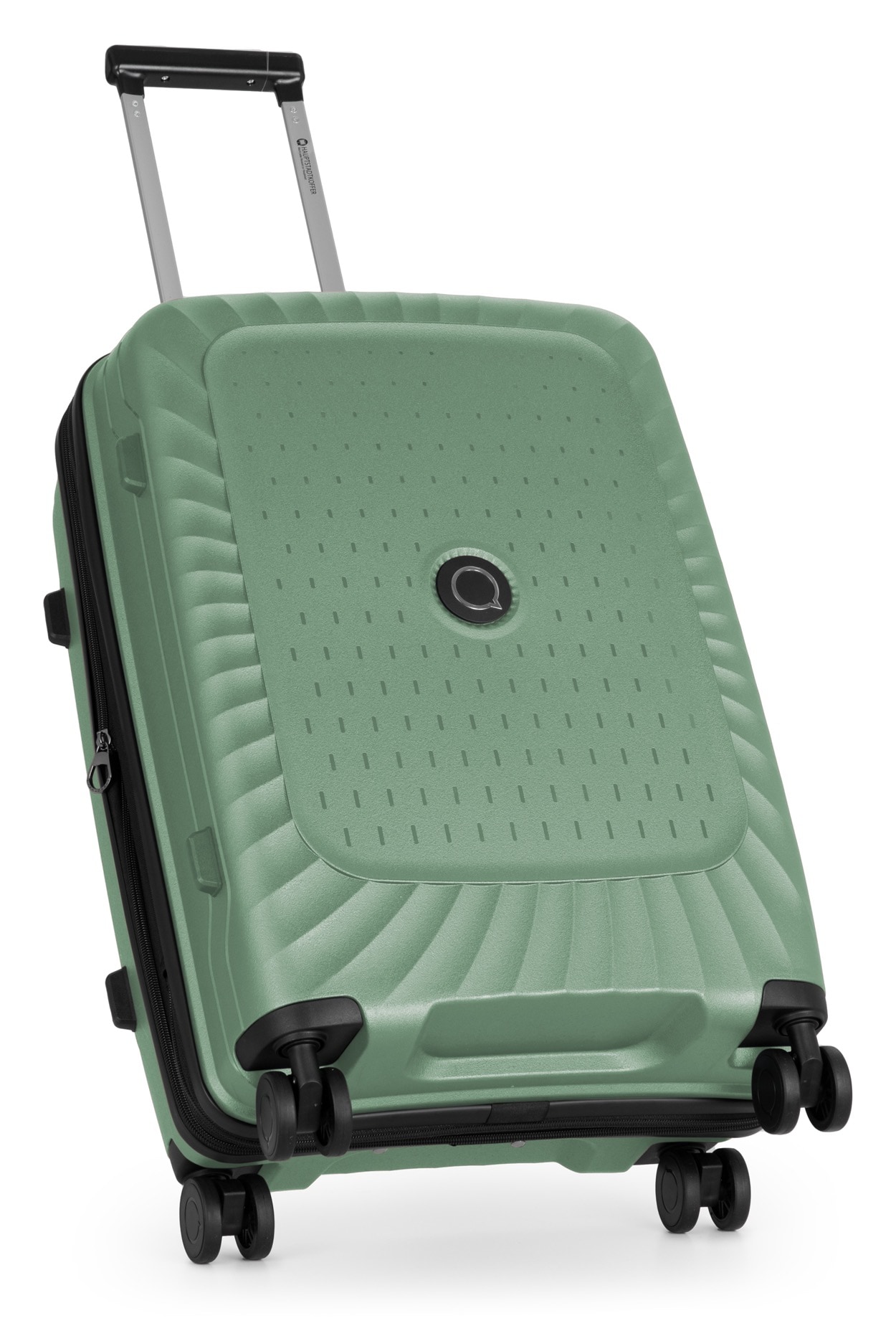 Hauptstadtkoffer Hartschalen-Trolley »Kotti, verschiedene Farben und Größen«, 4 Rollen, Hartschalen Koffer Reisegepäck mit TSA-Zahlenschloss