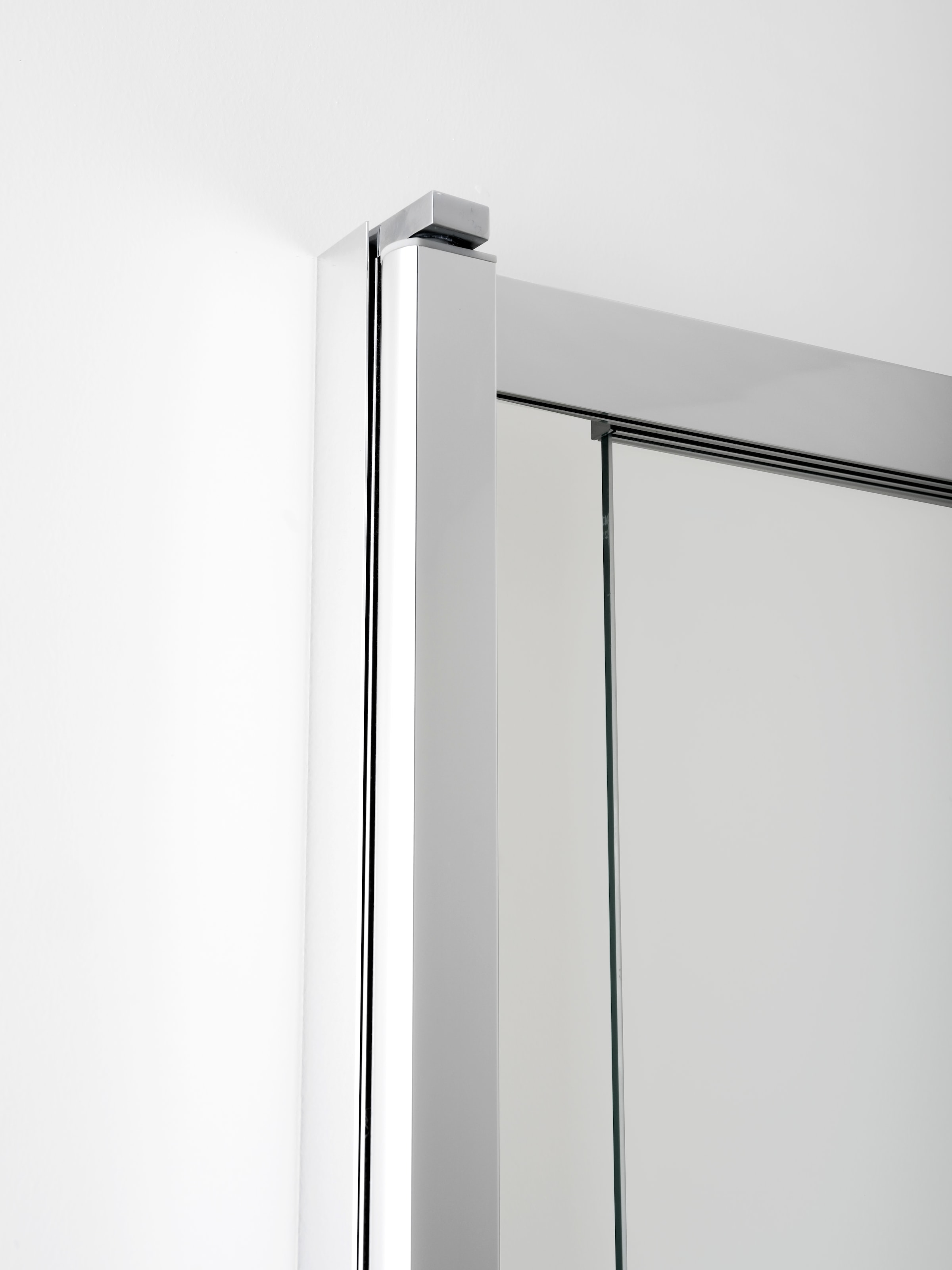 welltime Badewannenaufsatz »Slider« 2 Stk. tlg. Badewannenaufsatz mit Schiebetür