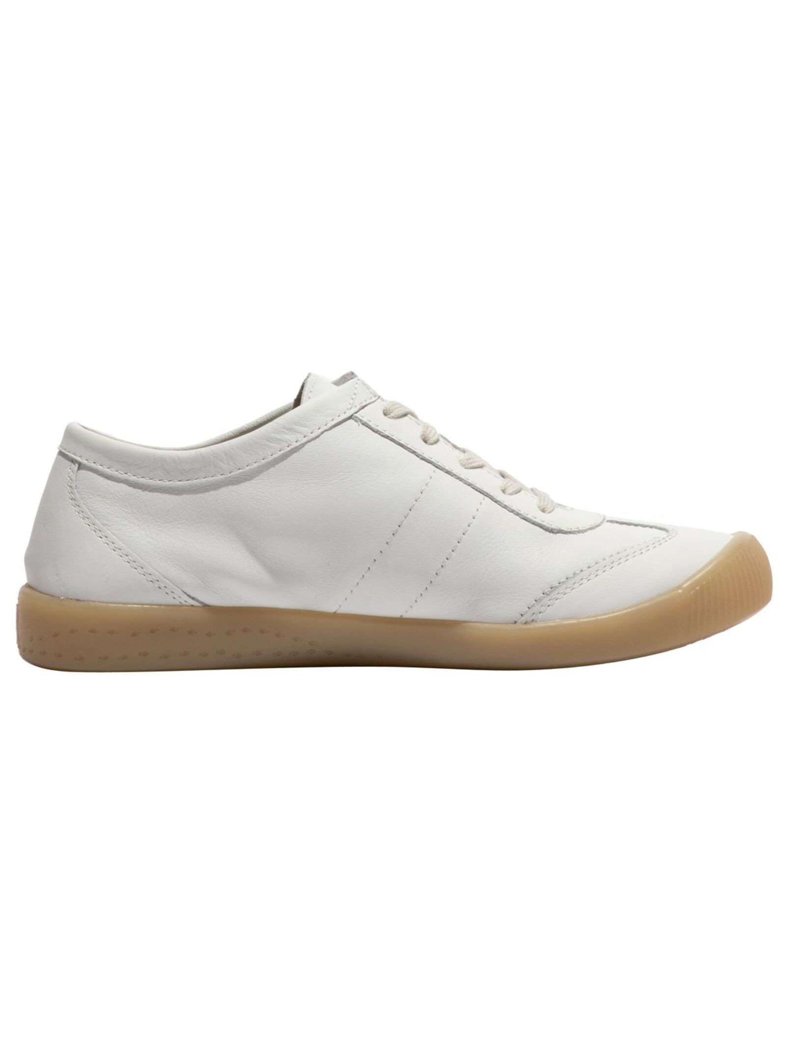 softinos Sneaker »softinos Sneaker Glattleder«