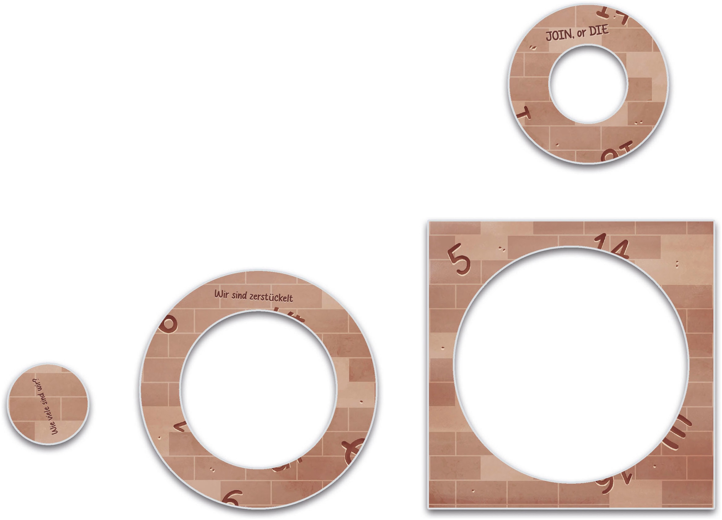 Clementoni® Spiel »Galileo Games, Escape Games, Die geheimnisvolle Bibliothek«, Made in Europe