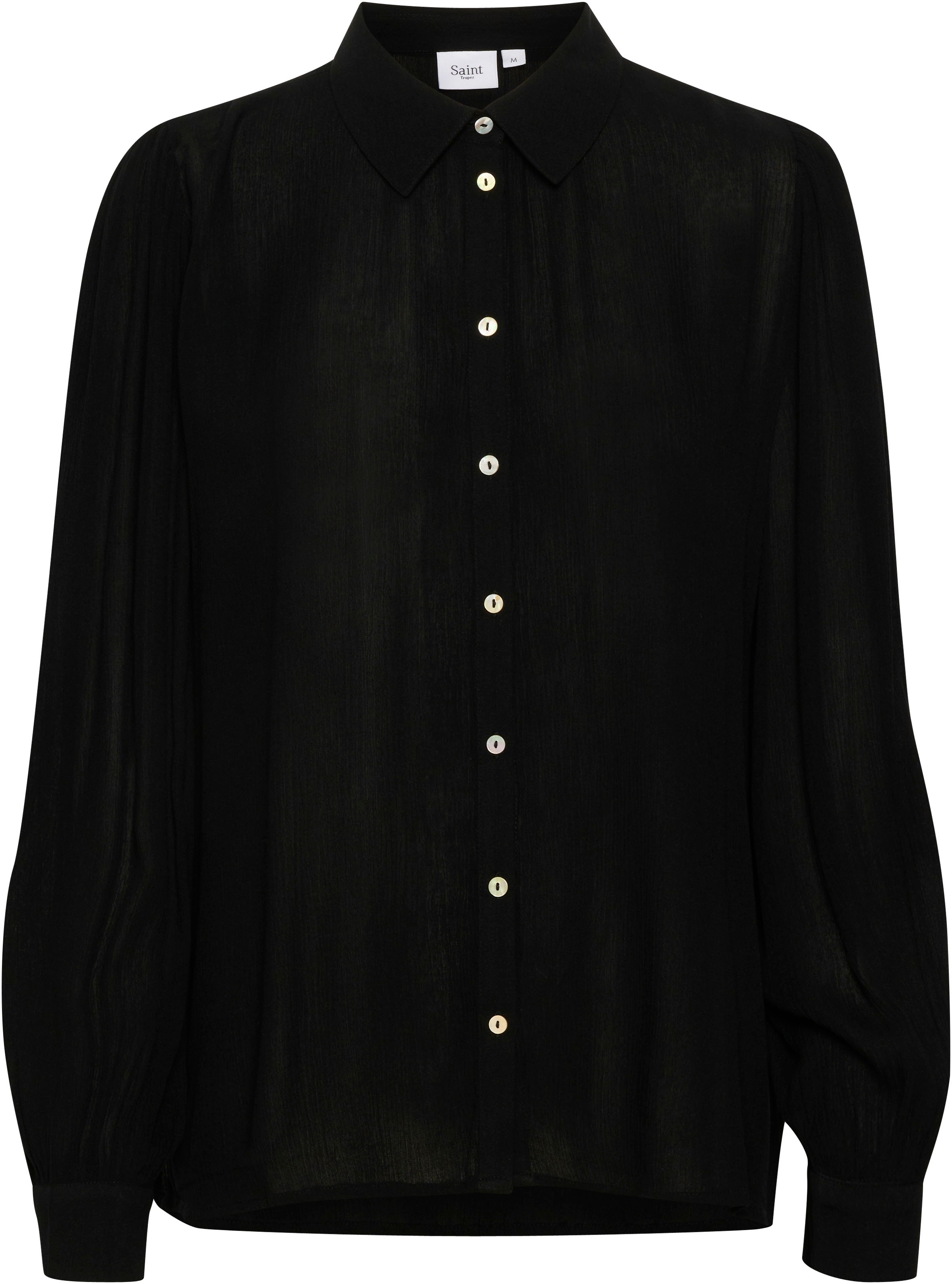 Saint Tropez Hemdbluse »AlbaSZ Shirt«