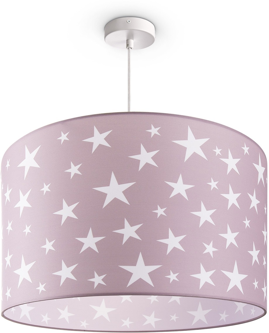 Paco Home Pendelleuchte »Capri 315«, 1 flammig, Leuchtmittel E27   ohne Leu günstig online kaufen