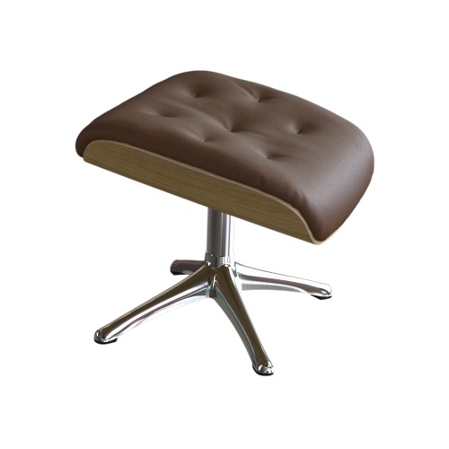 FLEXLUX Fußhocker »Volden Beinstütze, pflegeleicht, skandinavisches Design, günstig online kaufen