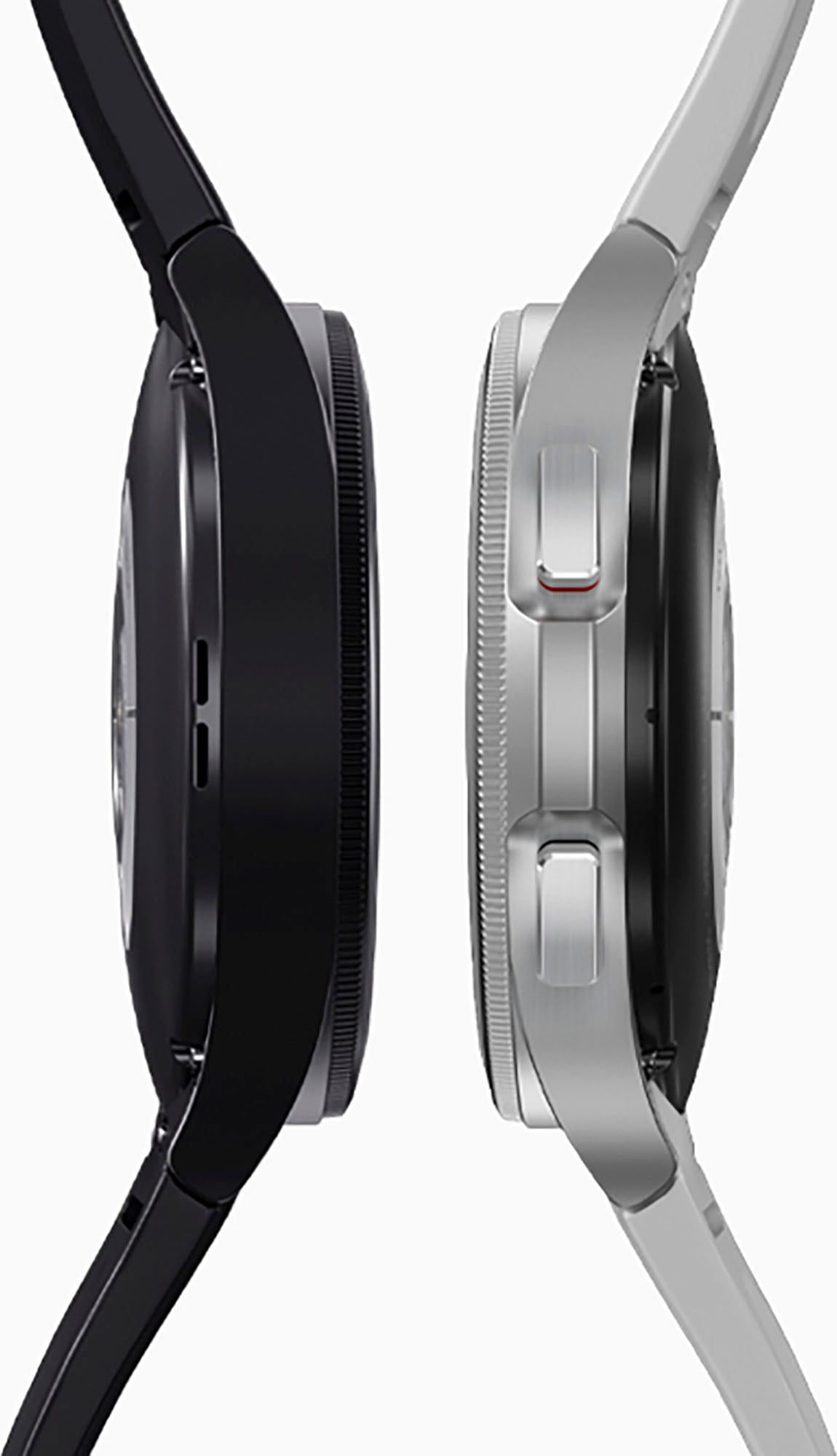 Samsung Smartwatch »Galaxy Watch OS Gesundheitsfunktionen) Tracker, Fitness by Google online Uhr, Fitness 4 bestellen classic-42mm LTE«, (Wear