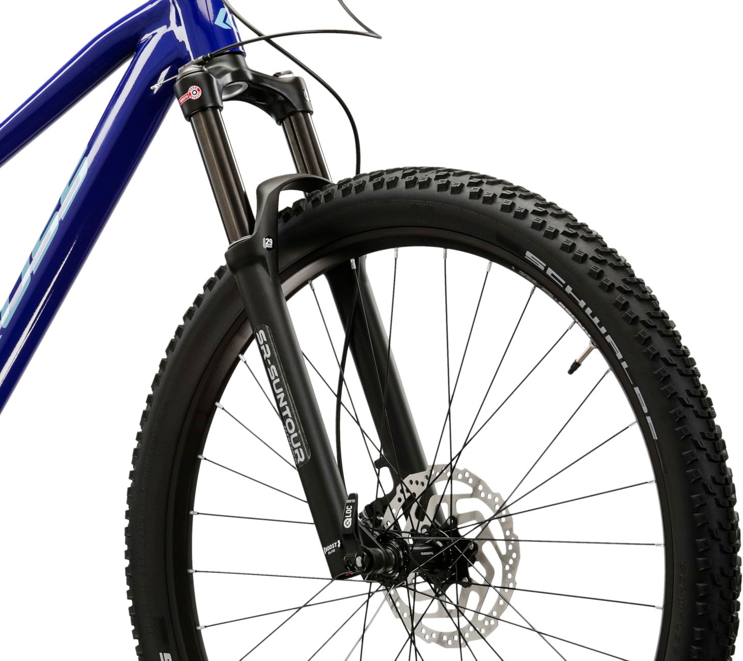 Kross Mountainbike »Hardtail Level 5.0«, 11 Gang, Shimano, CUES U6000 Schaltwerk, Kettenschaltung
