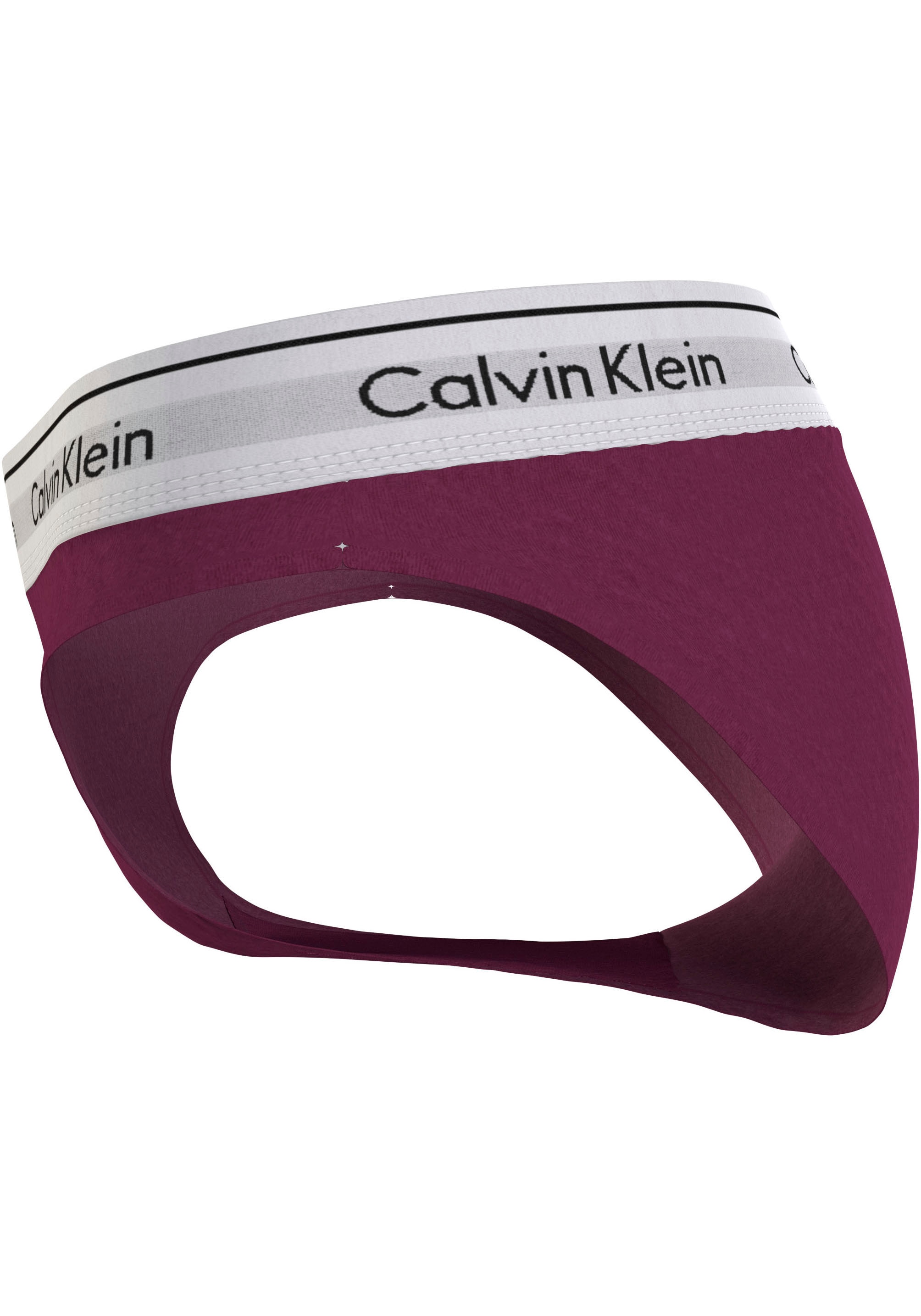 Calvin Klein Underwear Bikinislip »BIKINI«, mit CK-Logo am Bund