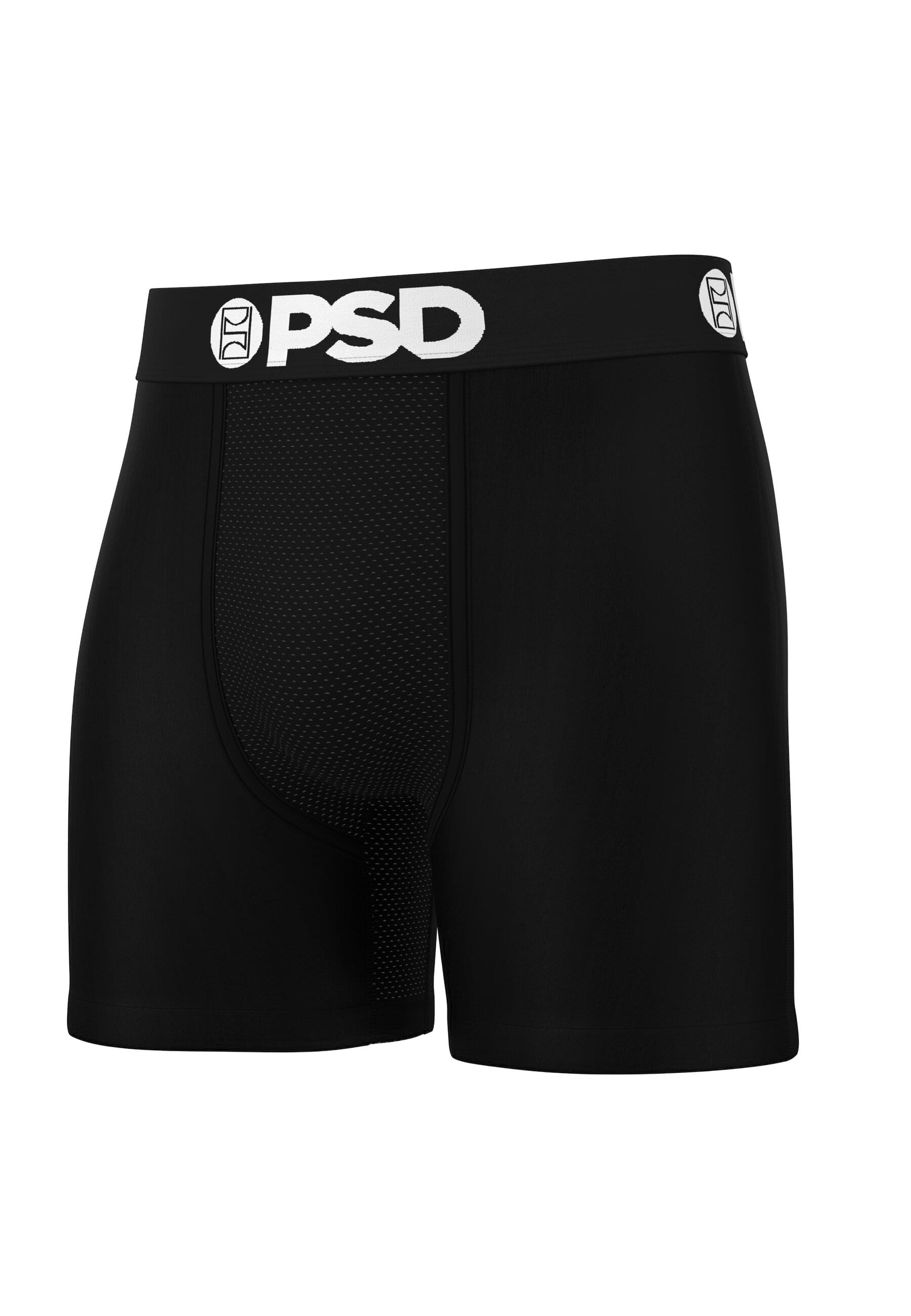 PSD Boxershorts »PSD STEALTH SLD 3PK 5I« 1 Stk. tlg.,