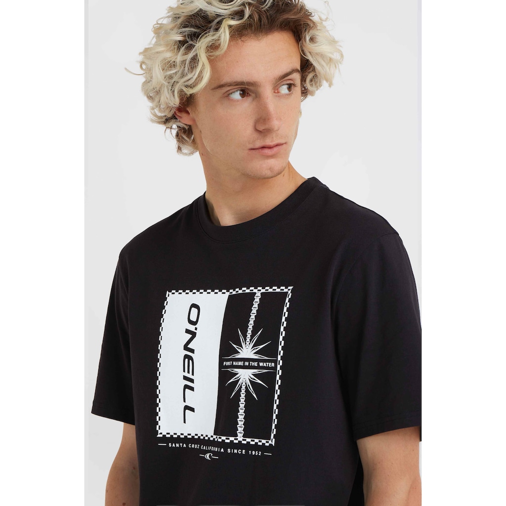 O'Neill T-Shirt »MIX & MATCH PALM T-SHIRT«