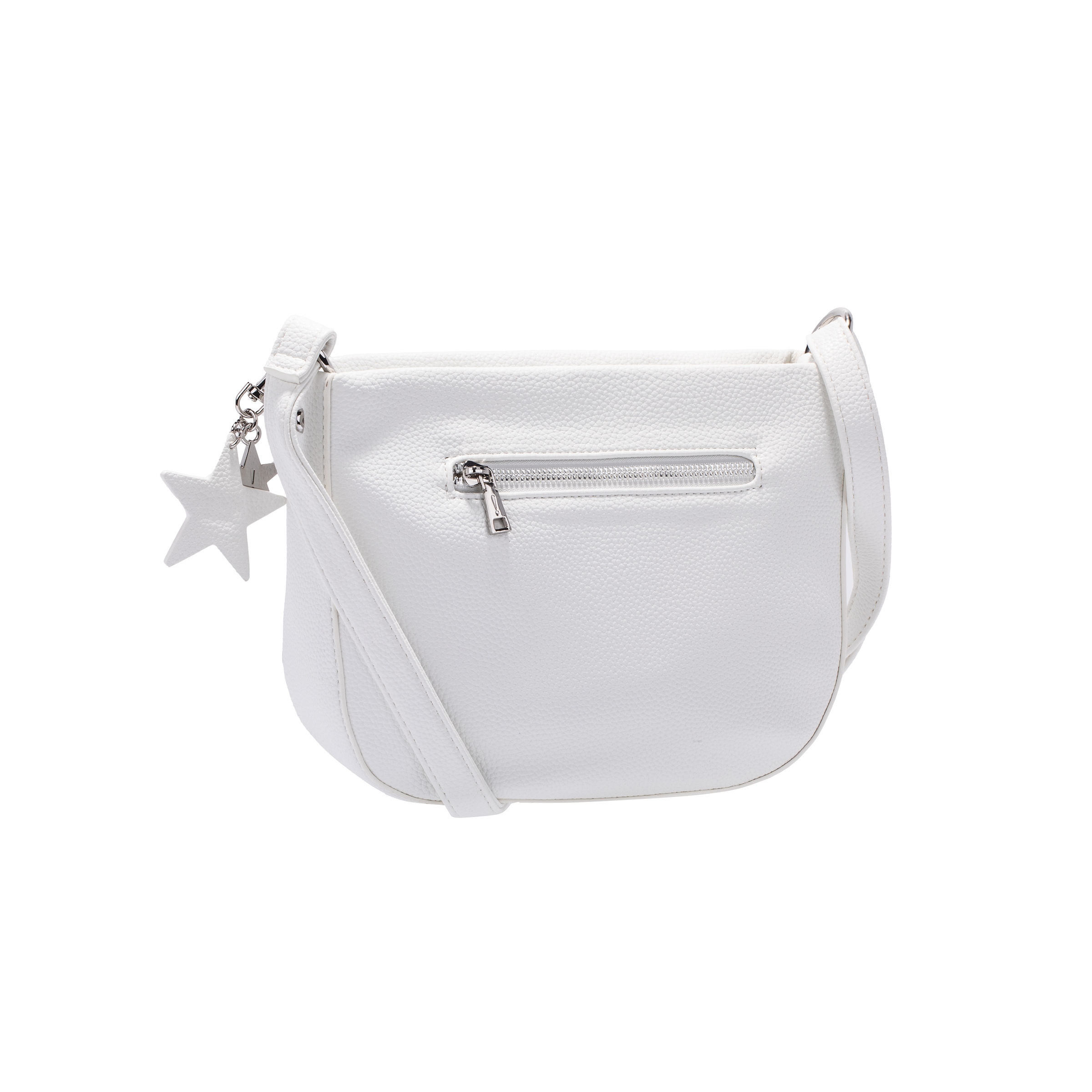 Joop Jeans Schultertasche »salve stella shoulderbag shz« Damen Umhängetasche, Handtasche mit Reißverschluss