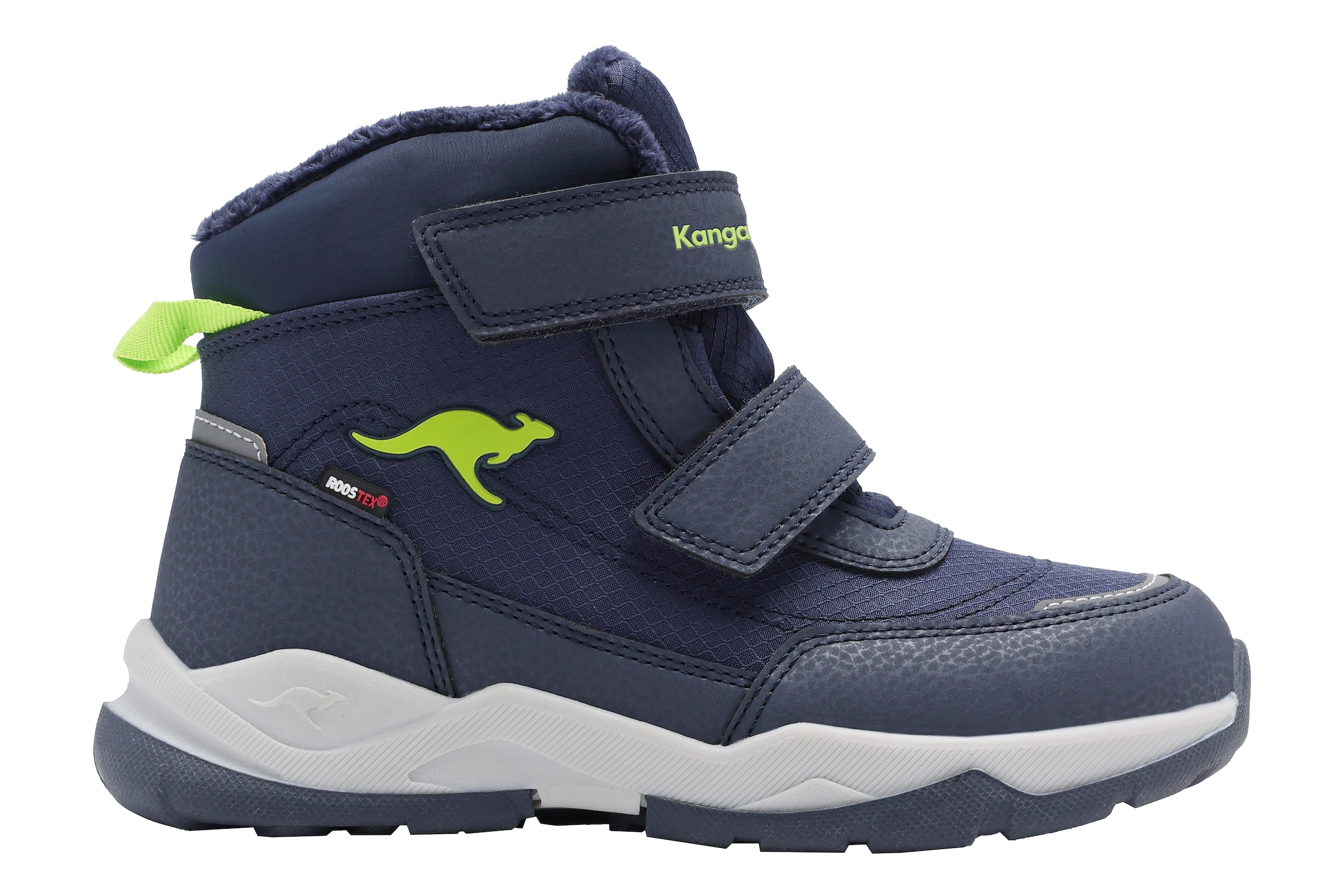 KangaROOS Winterboots »K-FR BOREALIS V RTX«, Snowboots, Winterboots, Winterschuhe, wasserdicht, wärmend