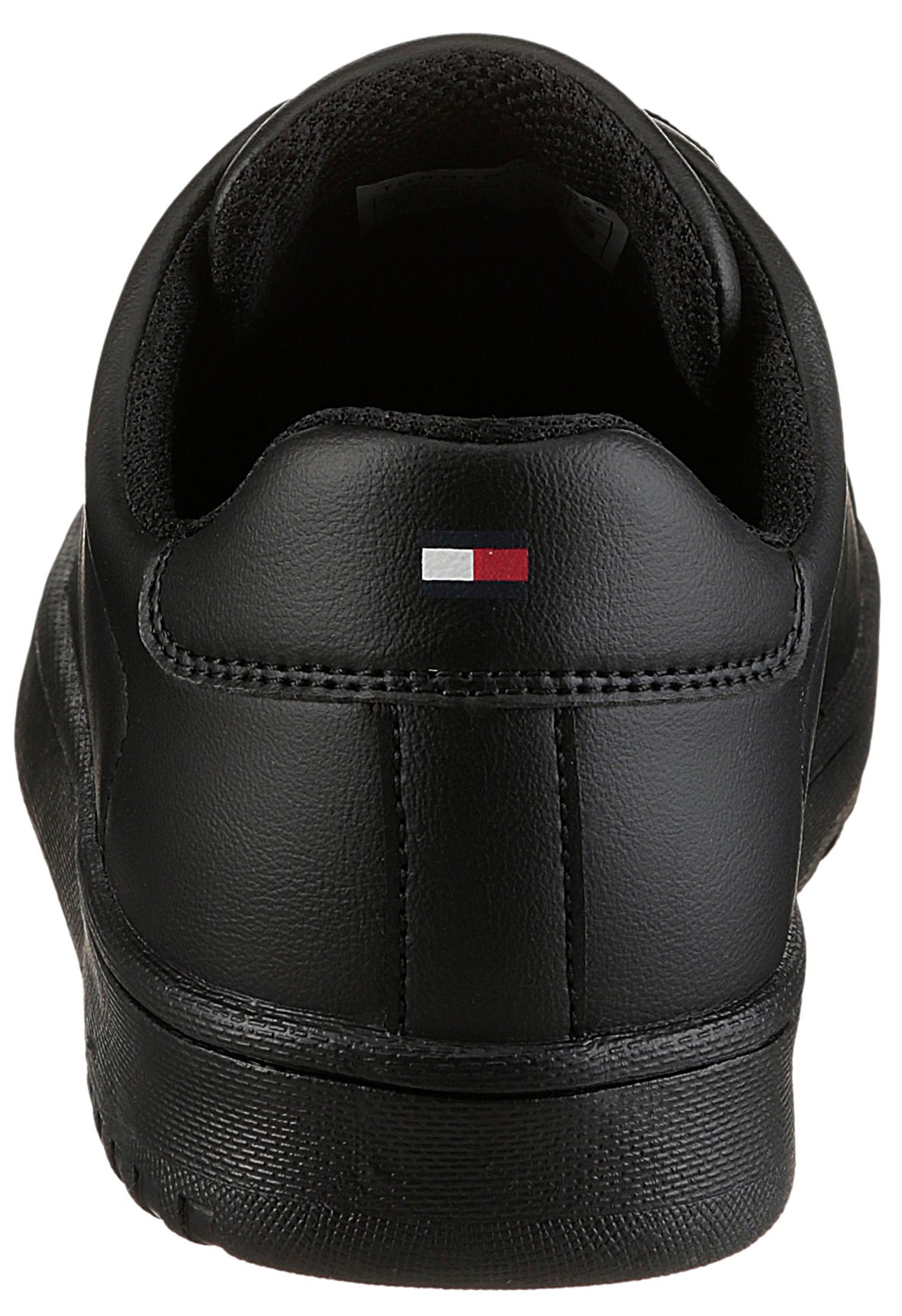 Tommy Hilfiger Sneaker, Konfirmationsschuh, Kommunionsschuh mit Logoverzierung