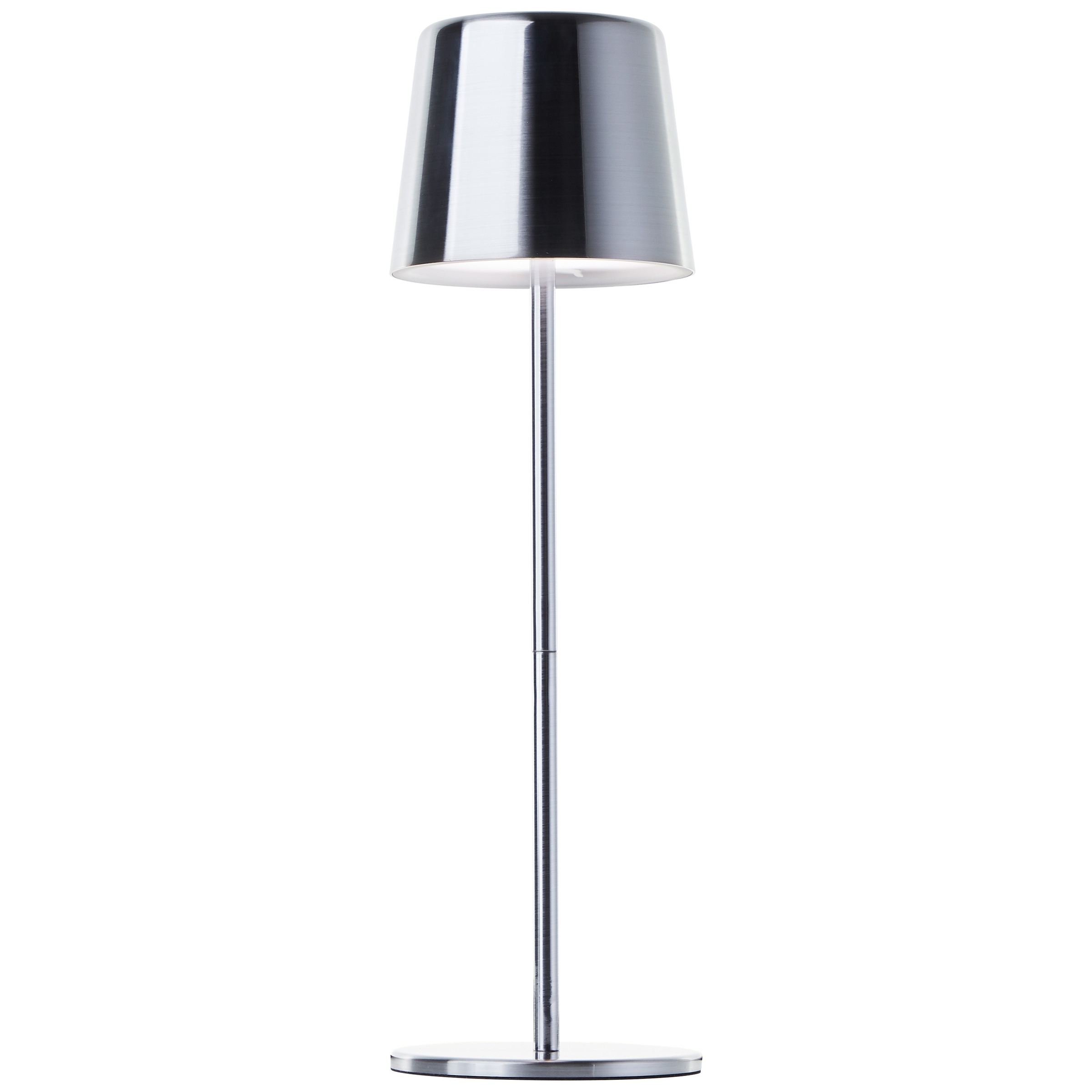 Brilliant LED Tischleuchte »Xaana«, Akku, 37 cm, 300 lm, 3000-6500 K, dimmbar, Metall, Kaami Premium