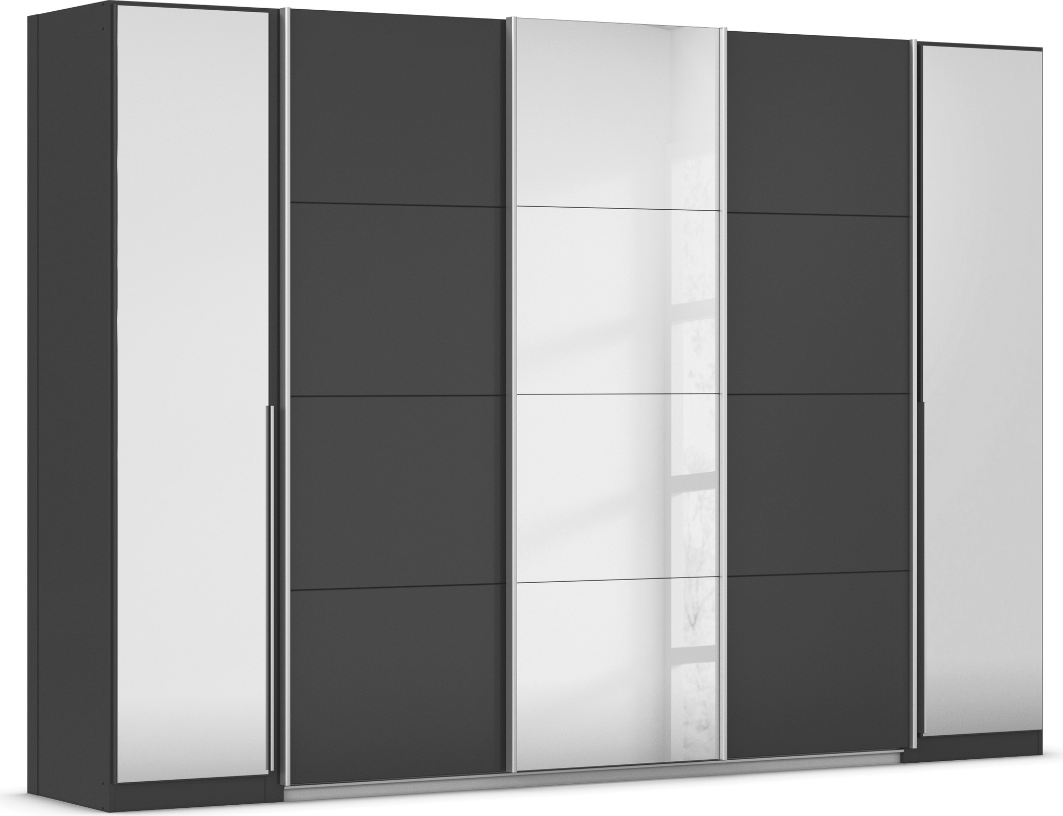 rauch Schwebetürenschrank Agordo (im angesagten Mix günstig online kaufen