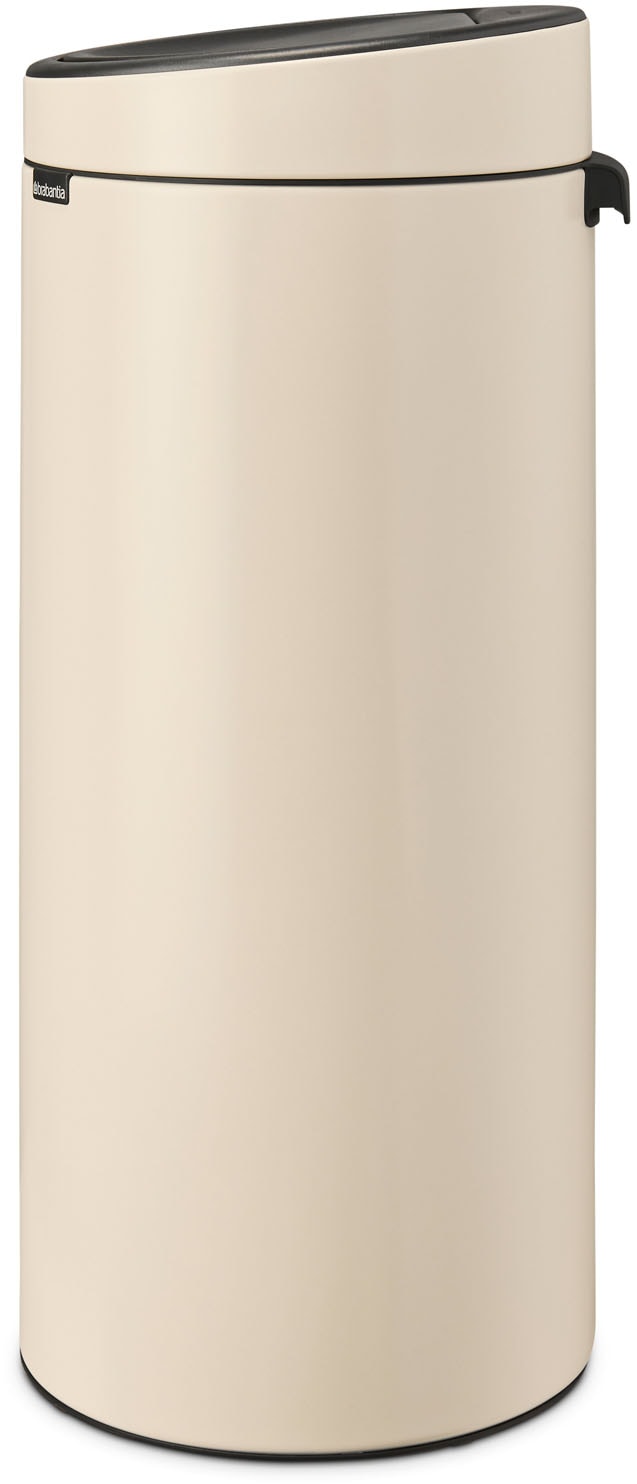 Brabantia Mülleimer »Touch Bin New, 30L«, Soft-Touch-Öffnungssystem