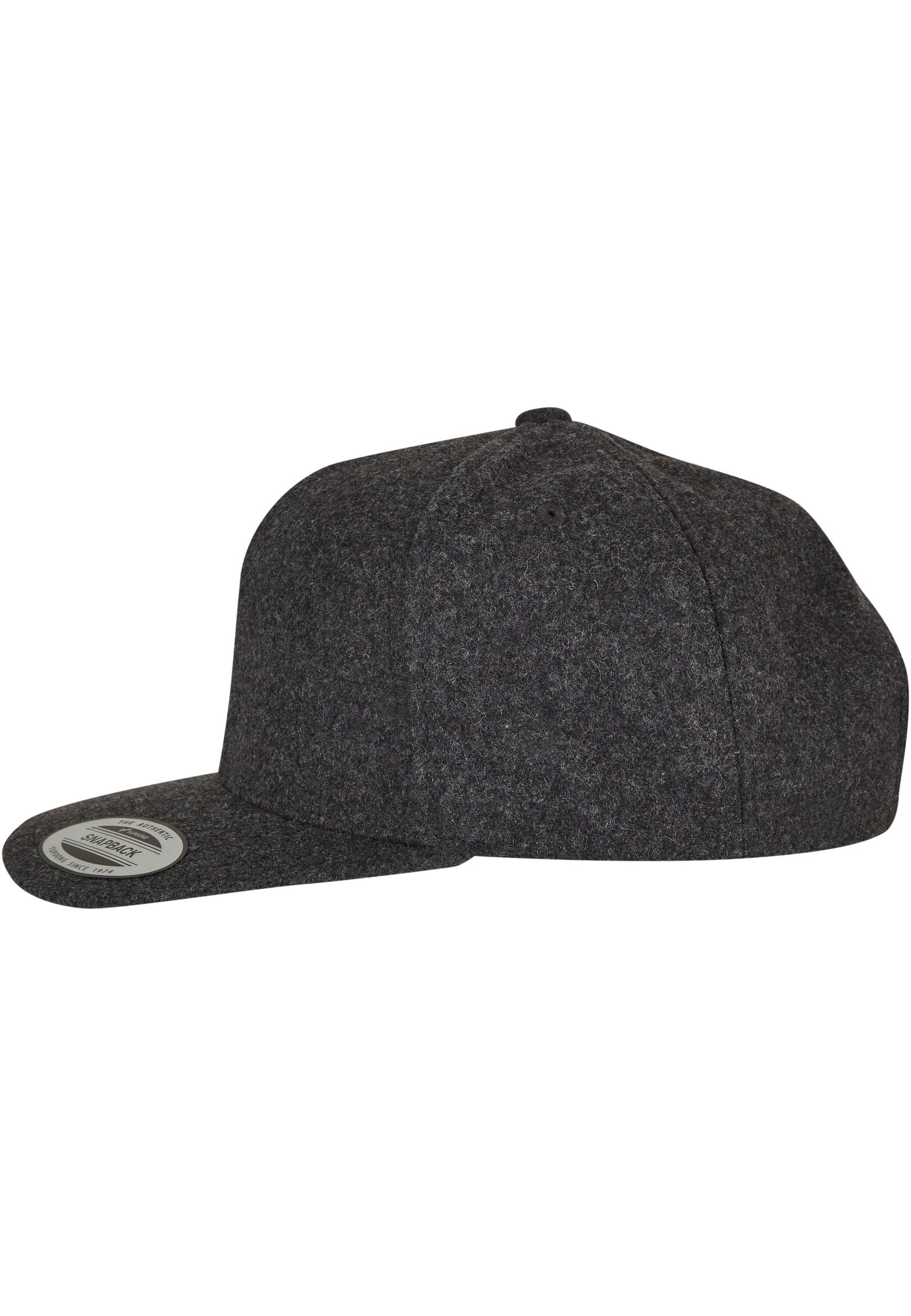 Flexfit Snapback Cap »Flexfit Unisex Melton Wool Snapback«