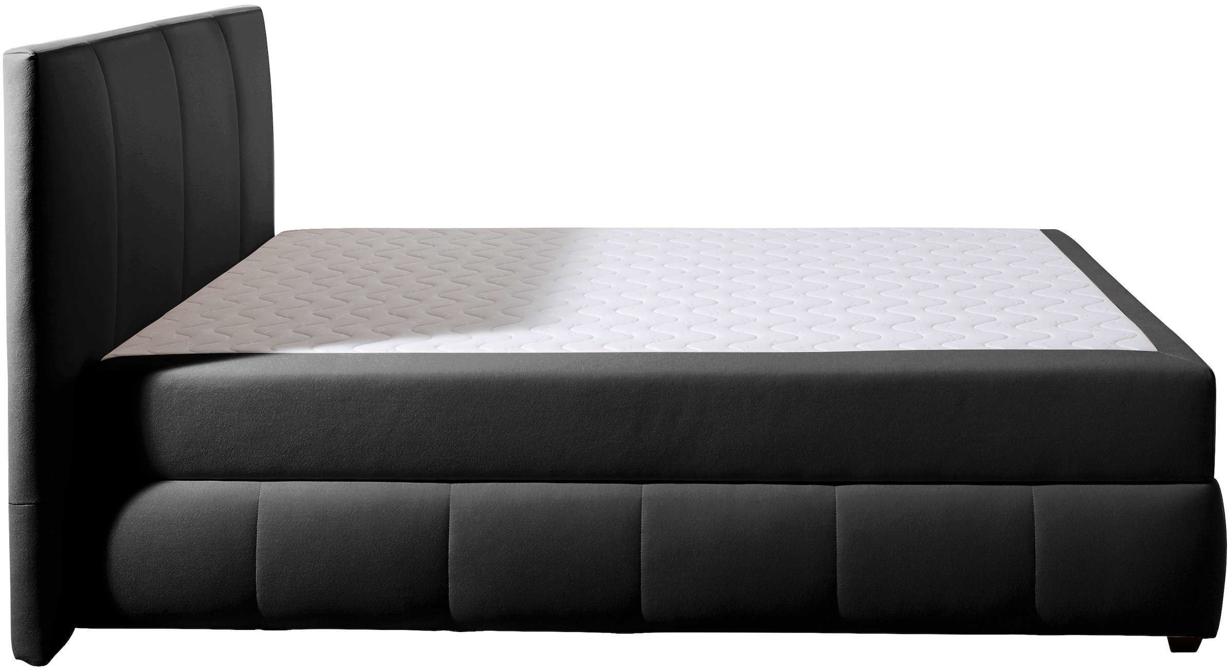 INOSIGN Boxbett »Hartley«, Inkl. Bettkasten & Topper, wählbar in H2, H3 o. H4