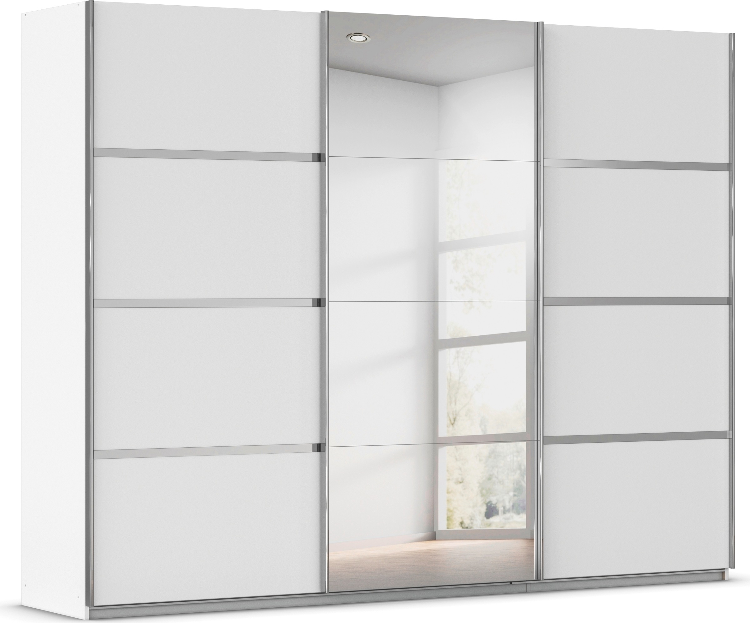 rauch Kleiderschrank »Schwebetürenschrank OTTO´s Choice Garderobe Schrank T günstig online kaufen