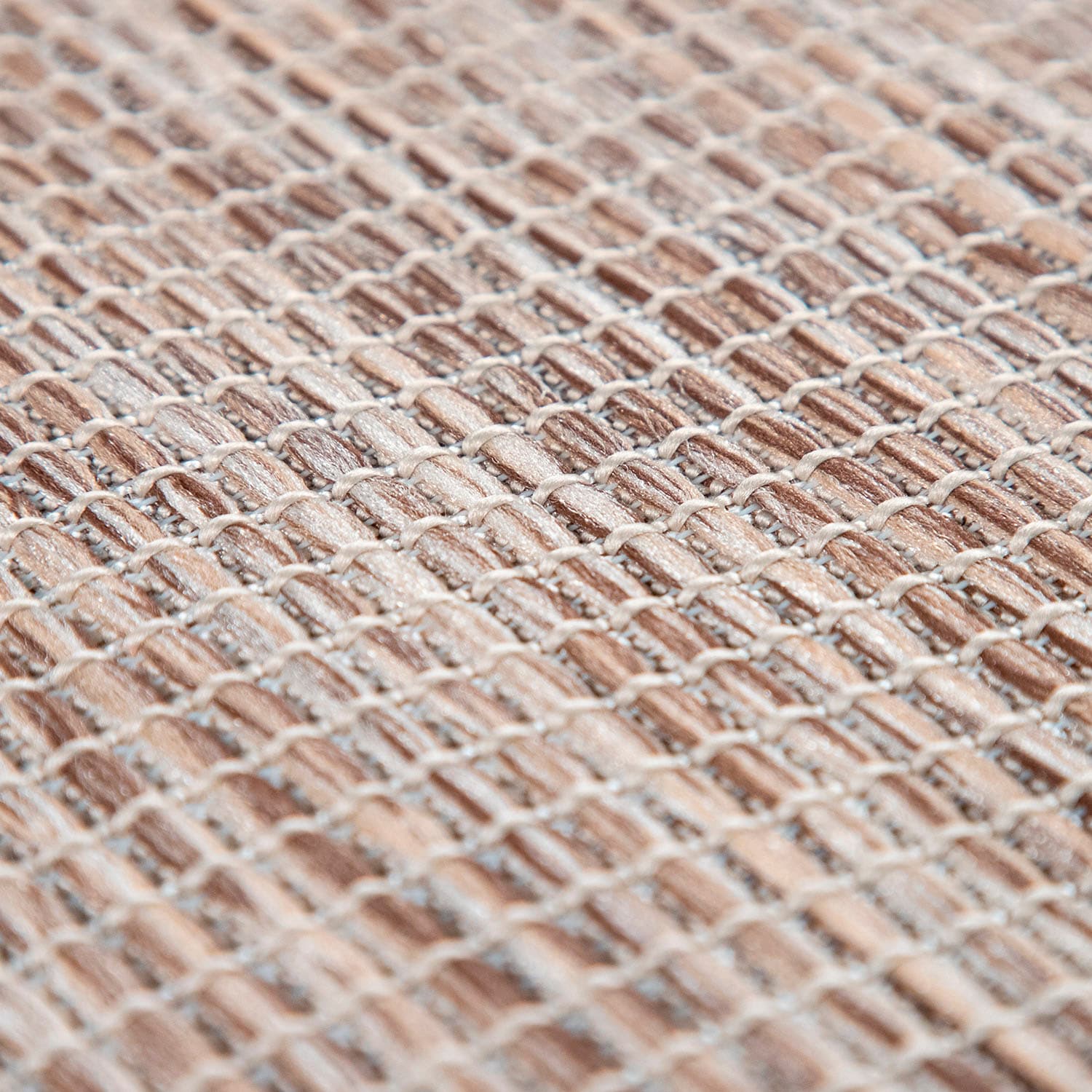 Paco Home Teppich »Sonset«, rechteckig, 4 mm Höhe, Flachgewebe, meliert, In- und Outdoor geeignet, Wohnzimmer