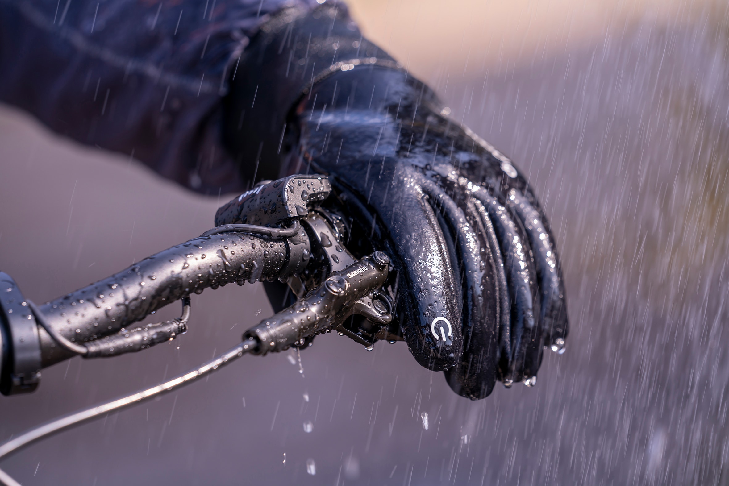 Prophete Fahrradhandschuhe »Winter Fahrradhandschuhe«