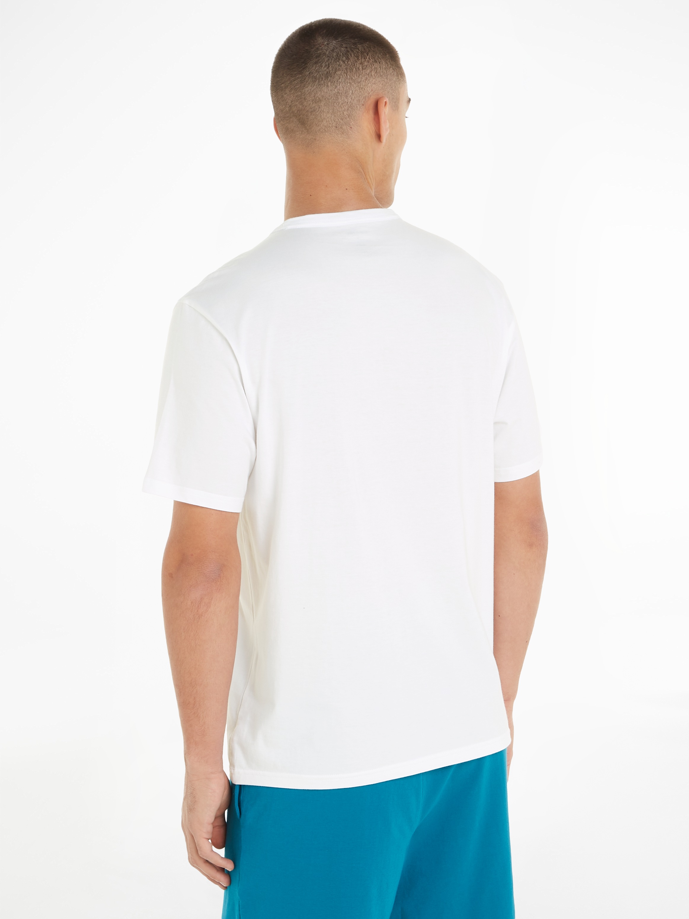 Calvin Klein Underwear T-Shirt »S/S CREW NECK«, mit Logoschriftzug auf der Brust