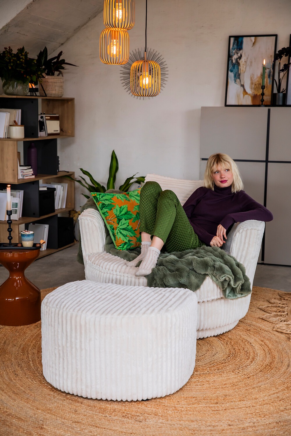 done.® Wohndecke »Baloon« im Bubble-Design günstig online kaufen