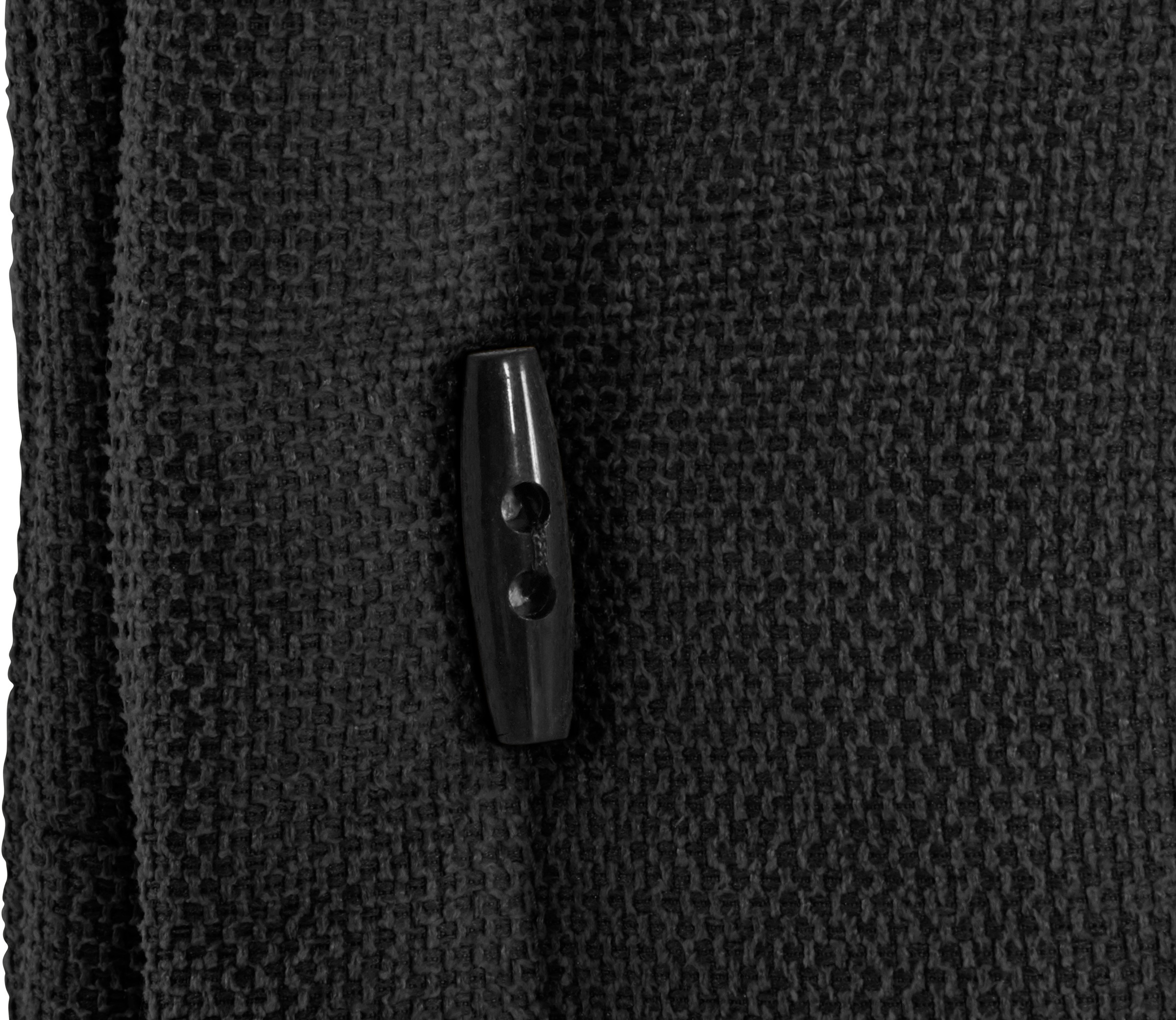 Home affaire Polsterbett »Jenson« als Bettgestell oder mit 3 Matratzenarten und Härtegraden